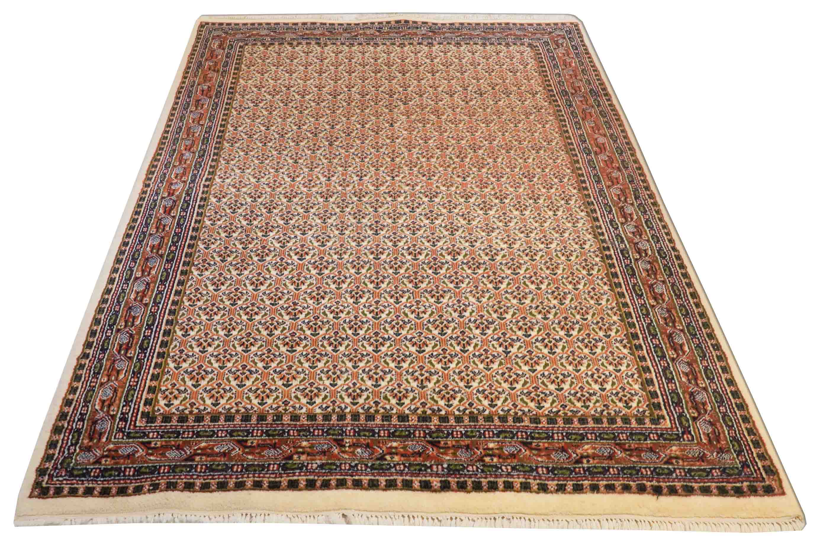 Indischer Sarough Mir | 240 cm x 169 cm | Nr. Z-4354