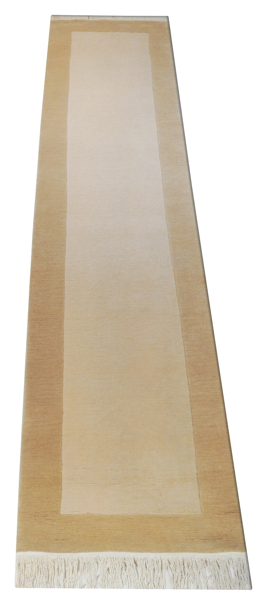 Nepal Teppich | 323 cm x 73 cm | Nr. Z-4363