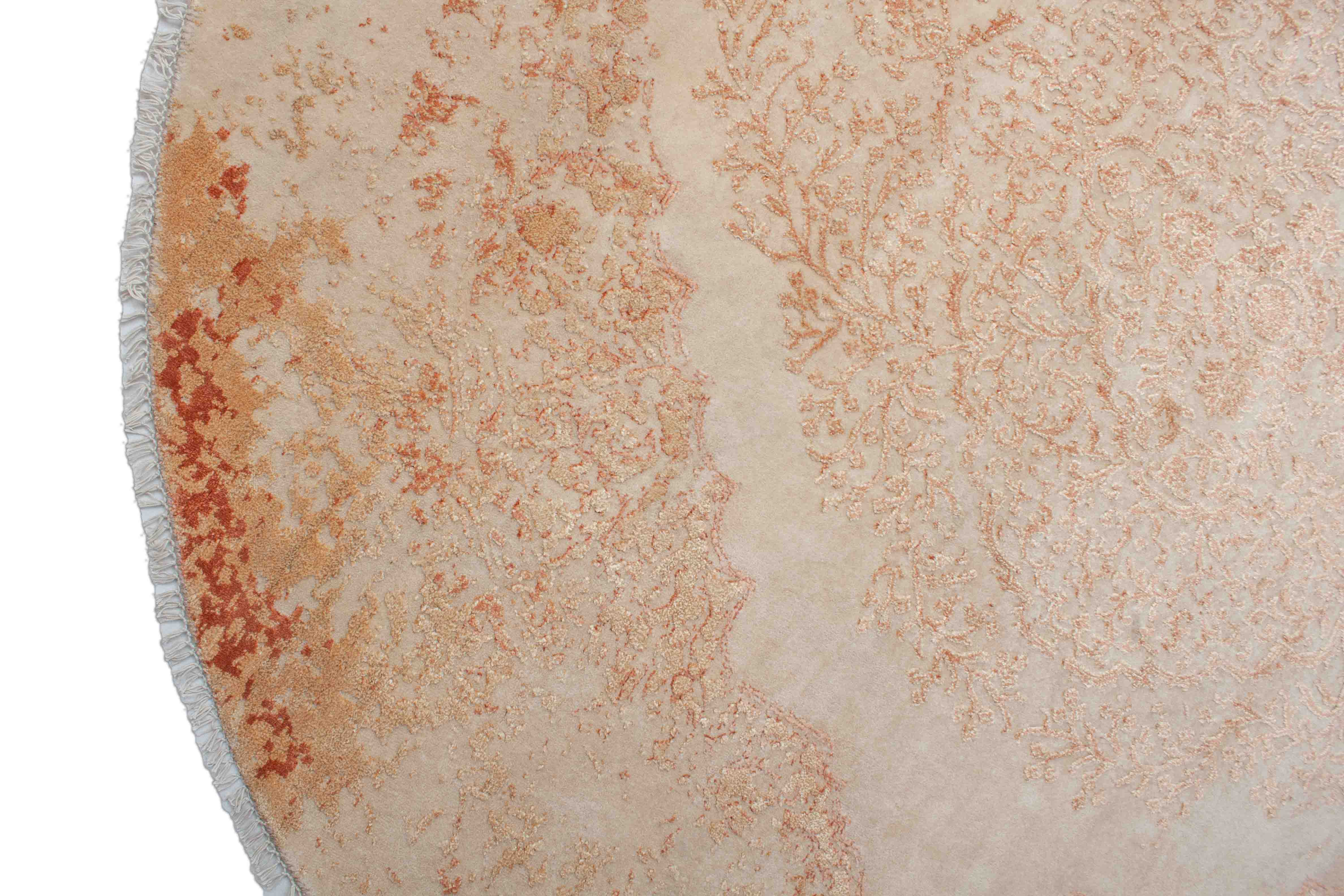 New Teheran | 236 cm x 236 cm | Nr. Z-4367