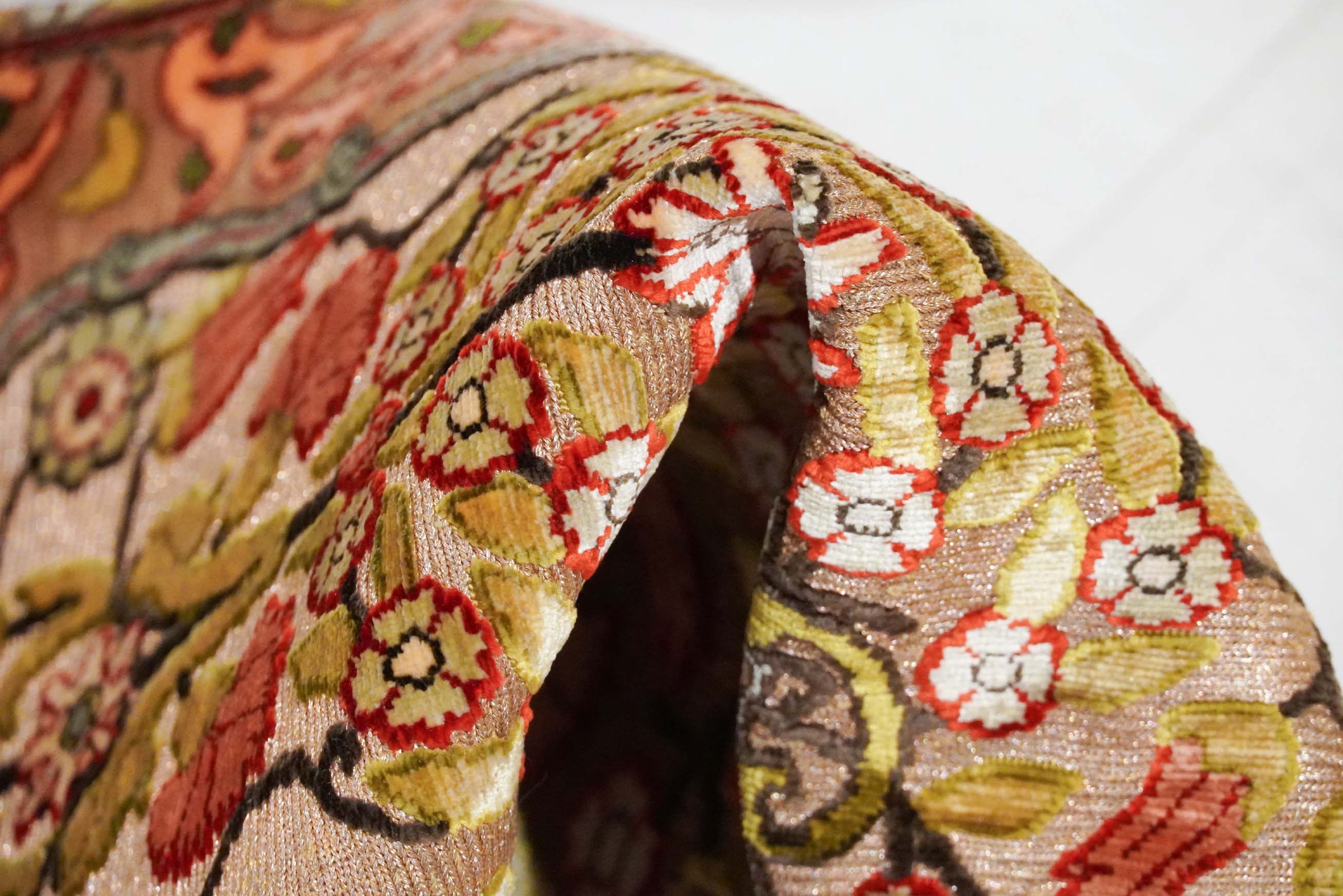 Hereke aus reiner Seide | 60 cm x 41 cm | Nr. Z-4372