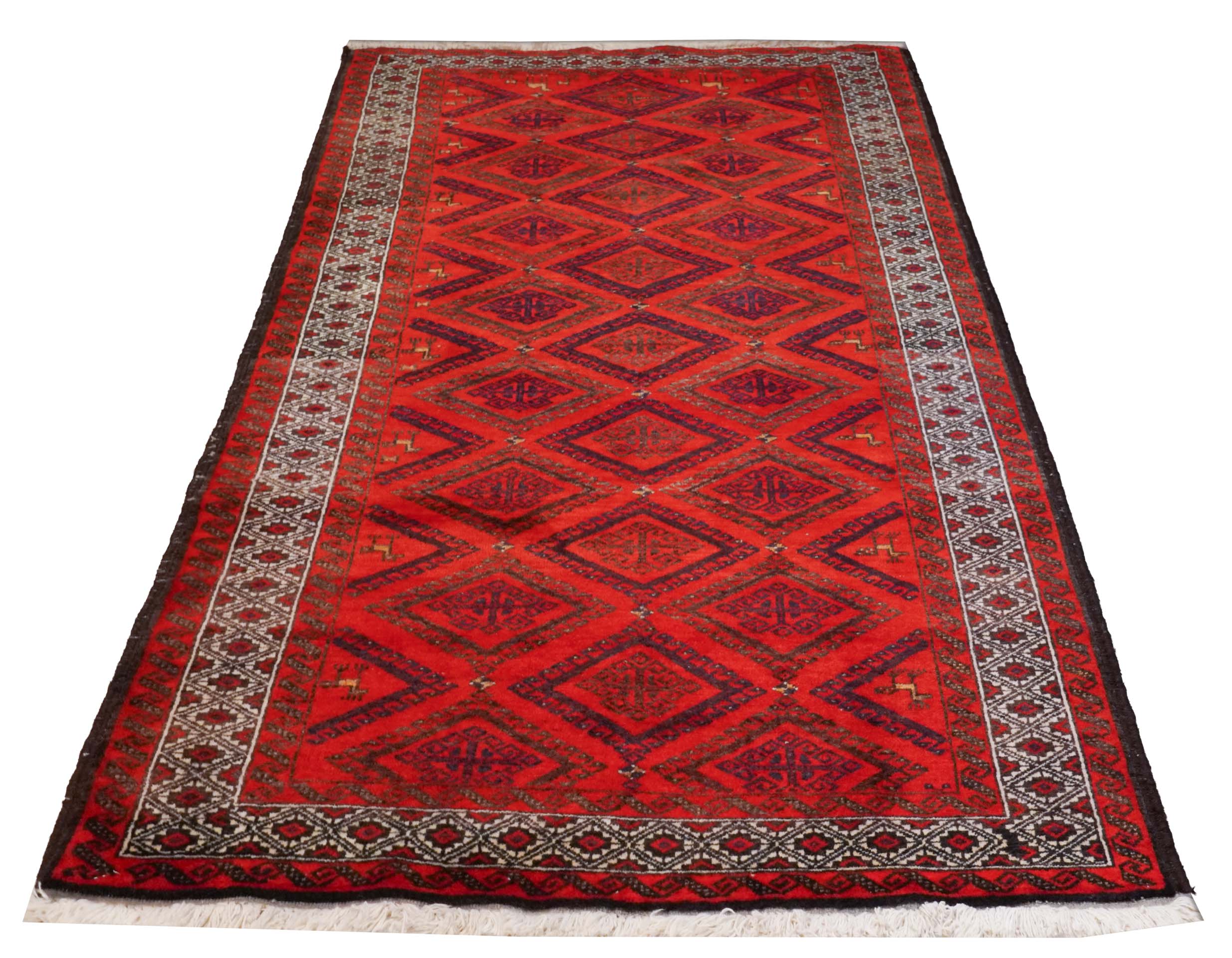 Belutsch | 207 cm x 105 cm | Nr. Z-4376