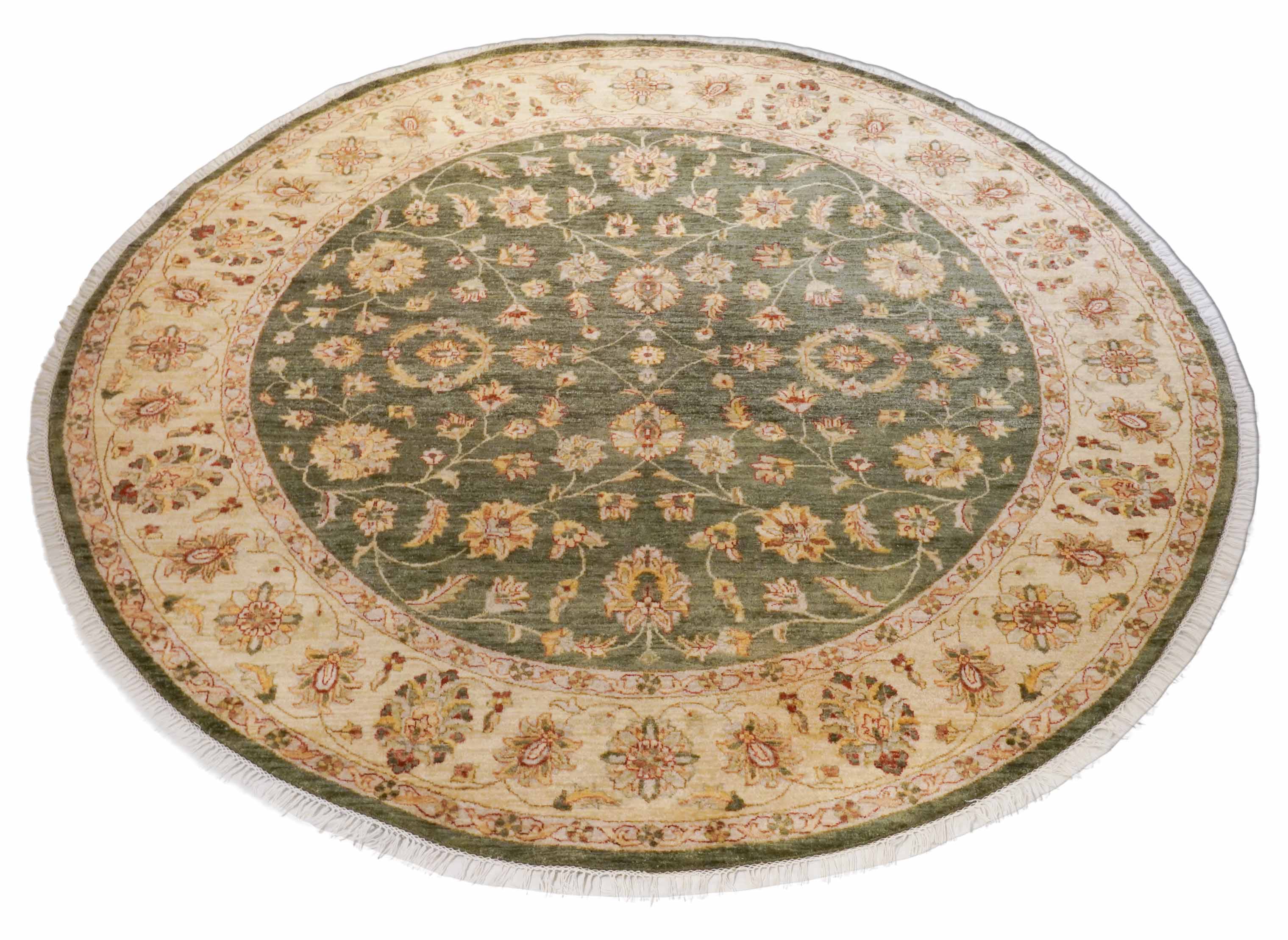 Ziegler | 238 cm x 238 cm | Nr. Z-4378