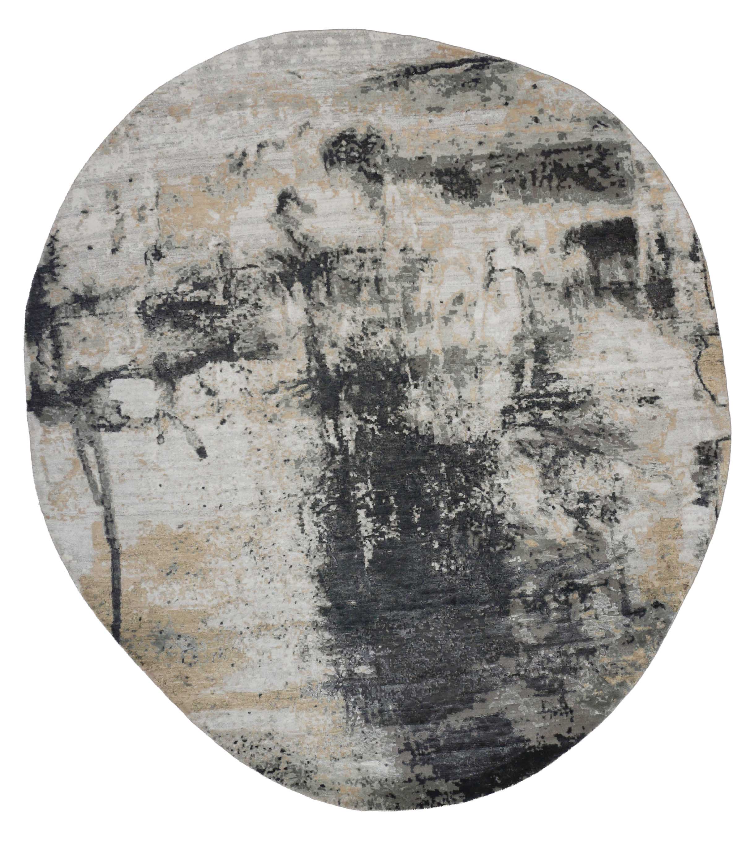 Terra | 249 cm x 223 cm | Nr. Z-4383