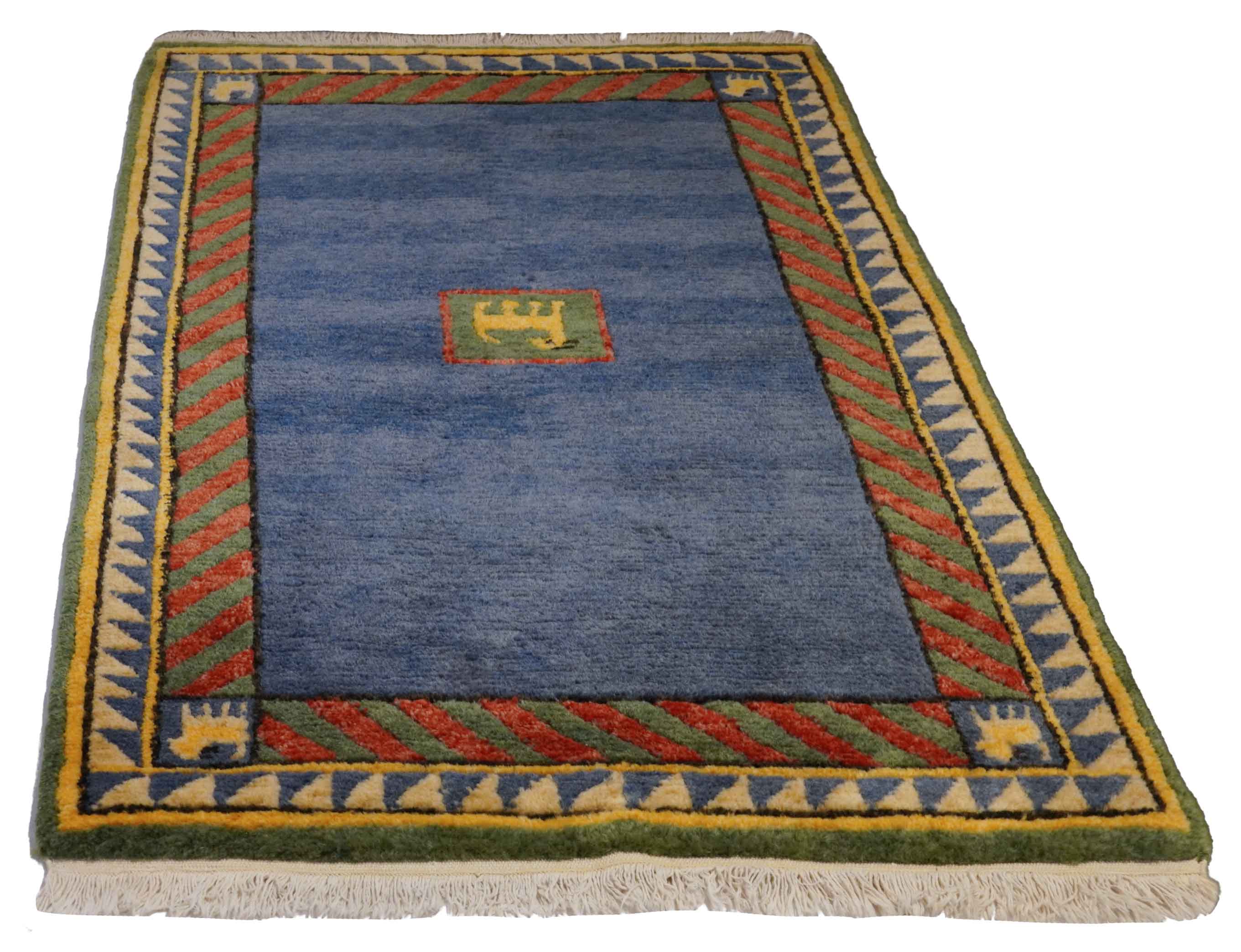 Nepal Teppich | 156 cm x 97 cm | Nr. Z-4388