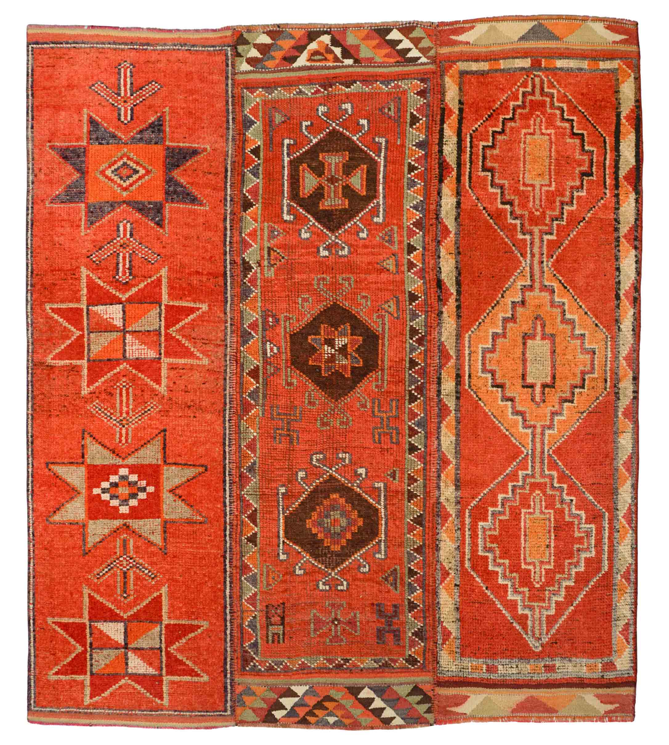 Türkischer Orientteppich | 288 cm x 253 cm | Nr. Z-4397