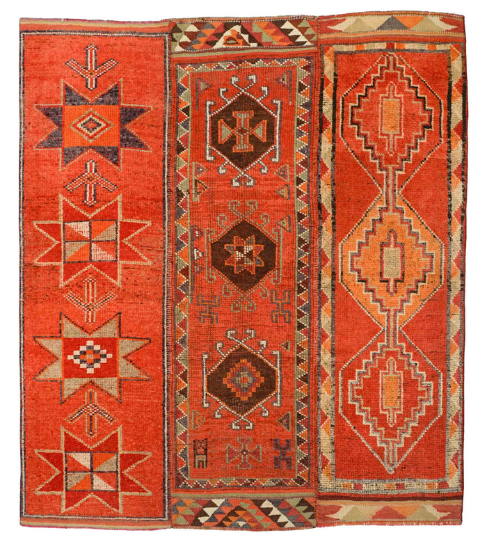 Türkischer Orientteppich | 288 cm x 253 cm | Nr. Z-4397