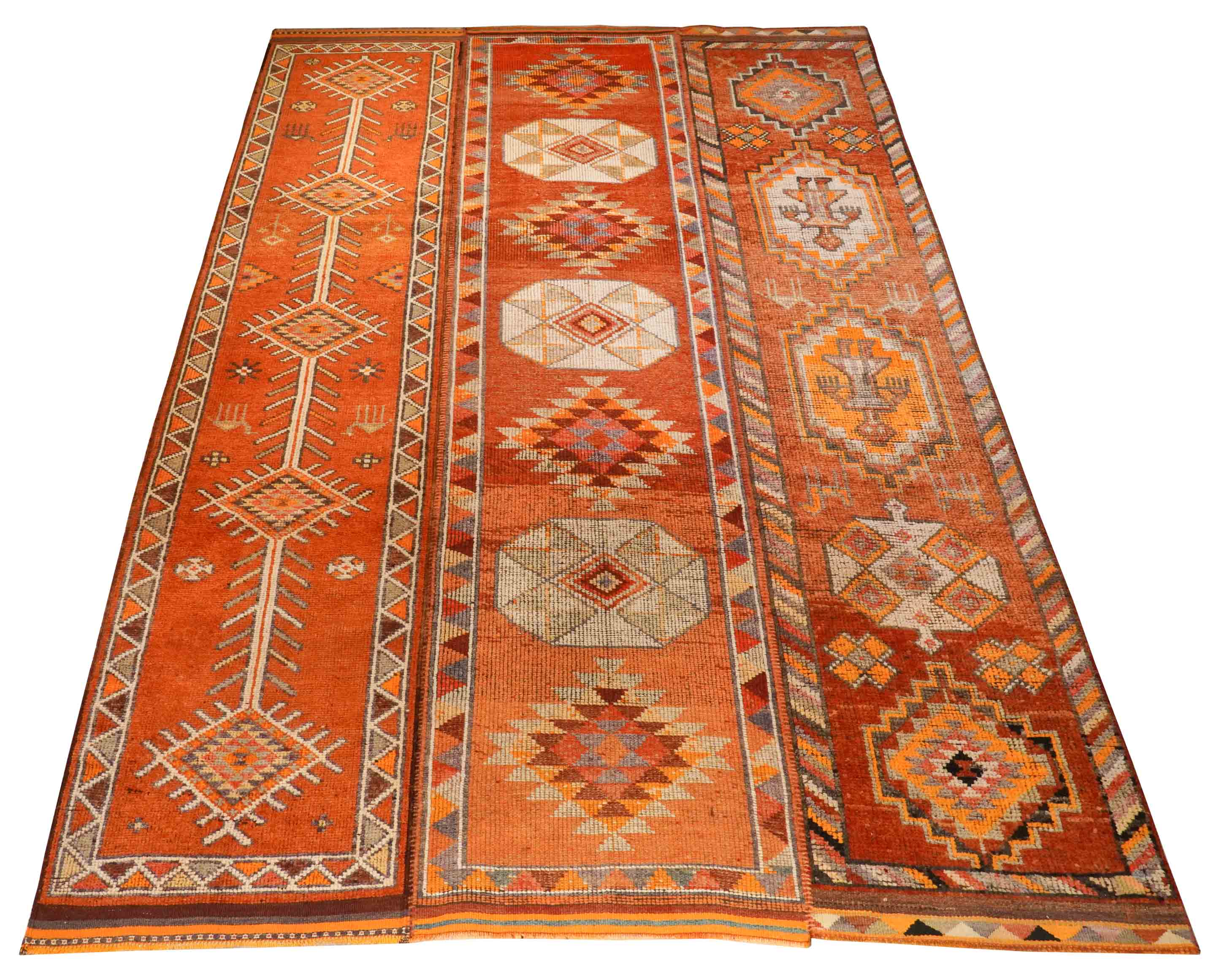 Türkischer Orientteppich | 375 cm x 256 cm | Nr. Z-4398