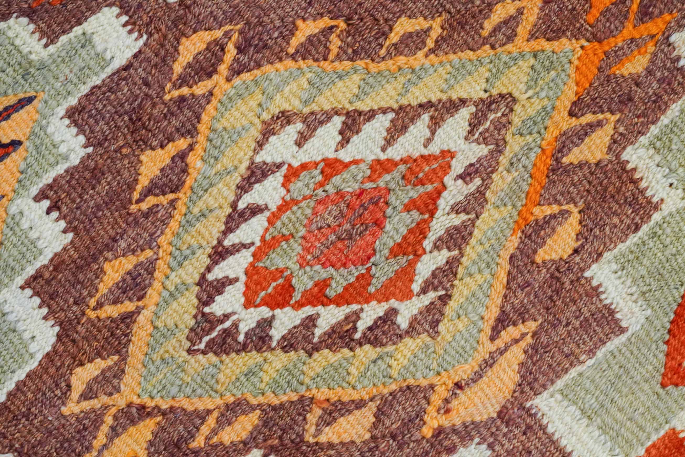 Kelim | 300 cm x 96 cm | Nr. Z-4411
