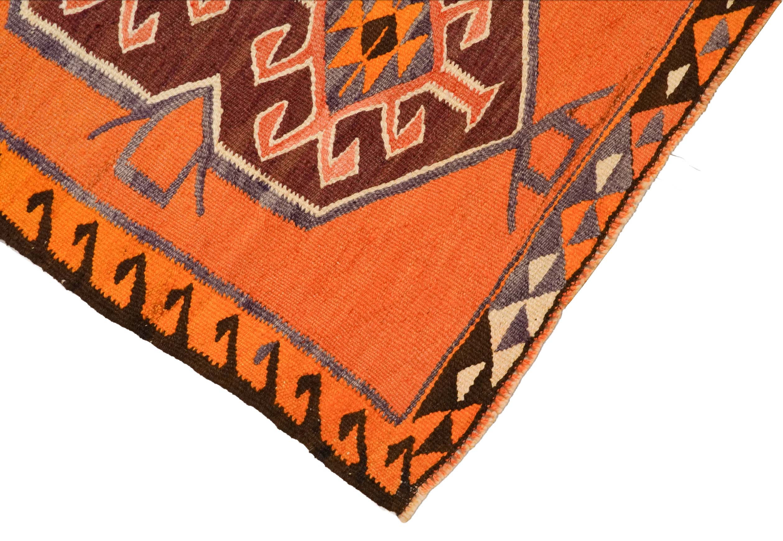 Kelim | 362 cm x 97 cm | Nr. Z-4414