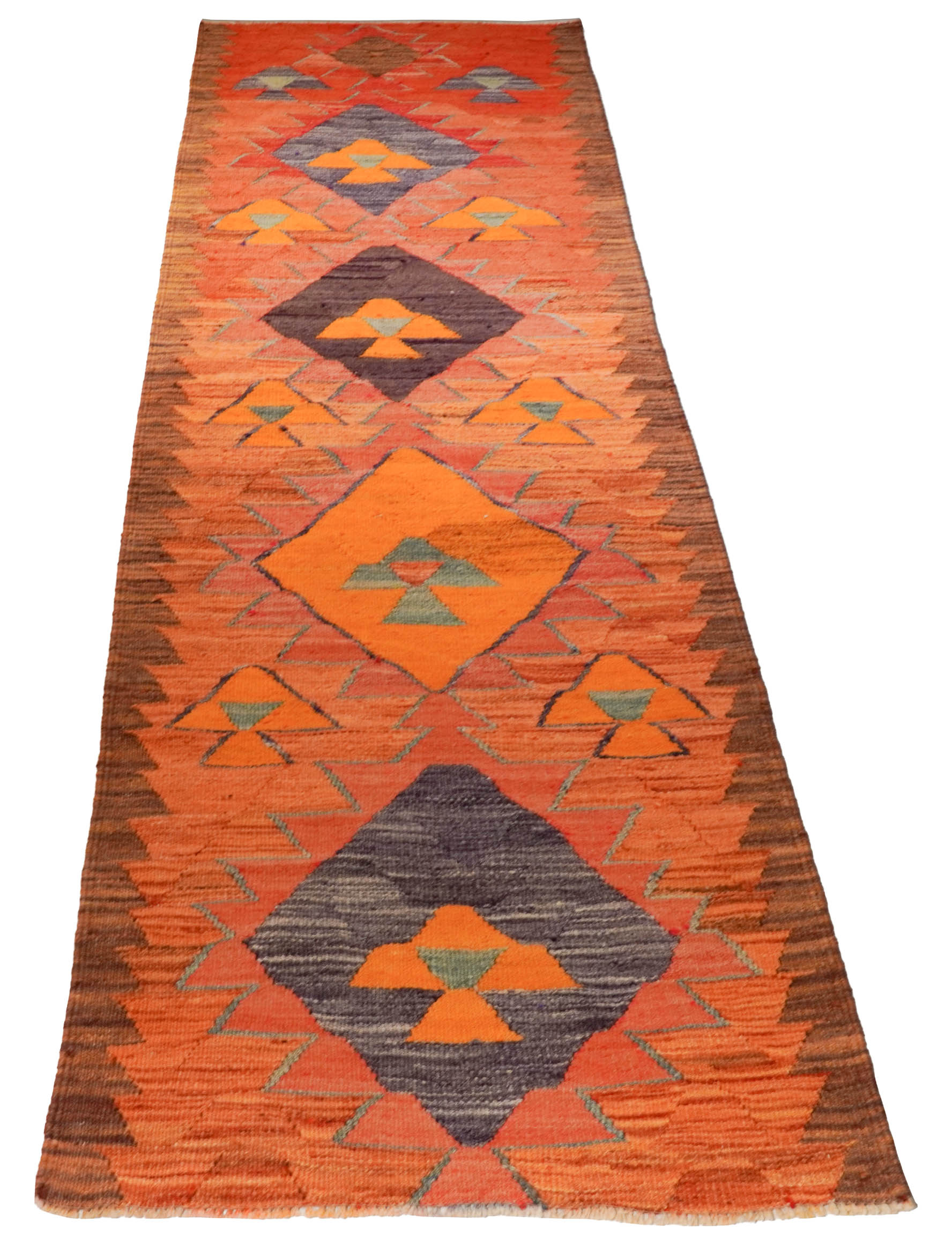 Kelim | 315 cm x 100 cm | Nr. Z-4422