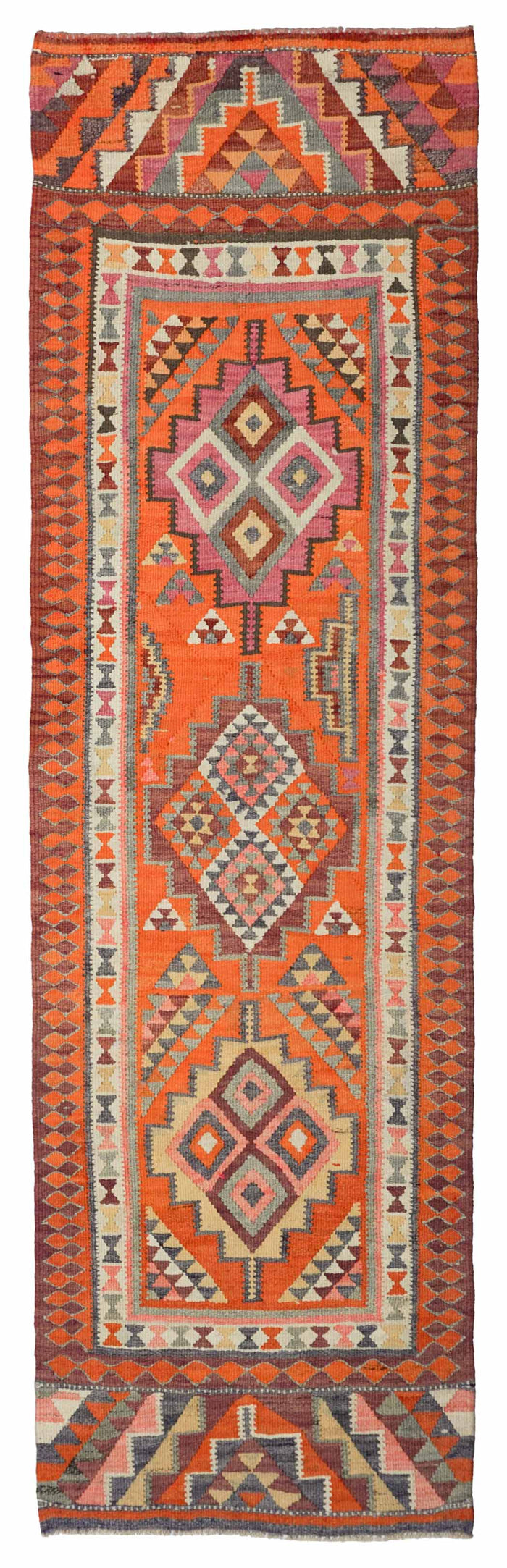 Kelim | 320 cm x 96 cm | Nr. Z-4425