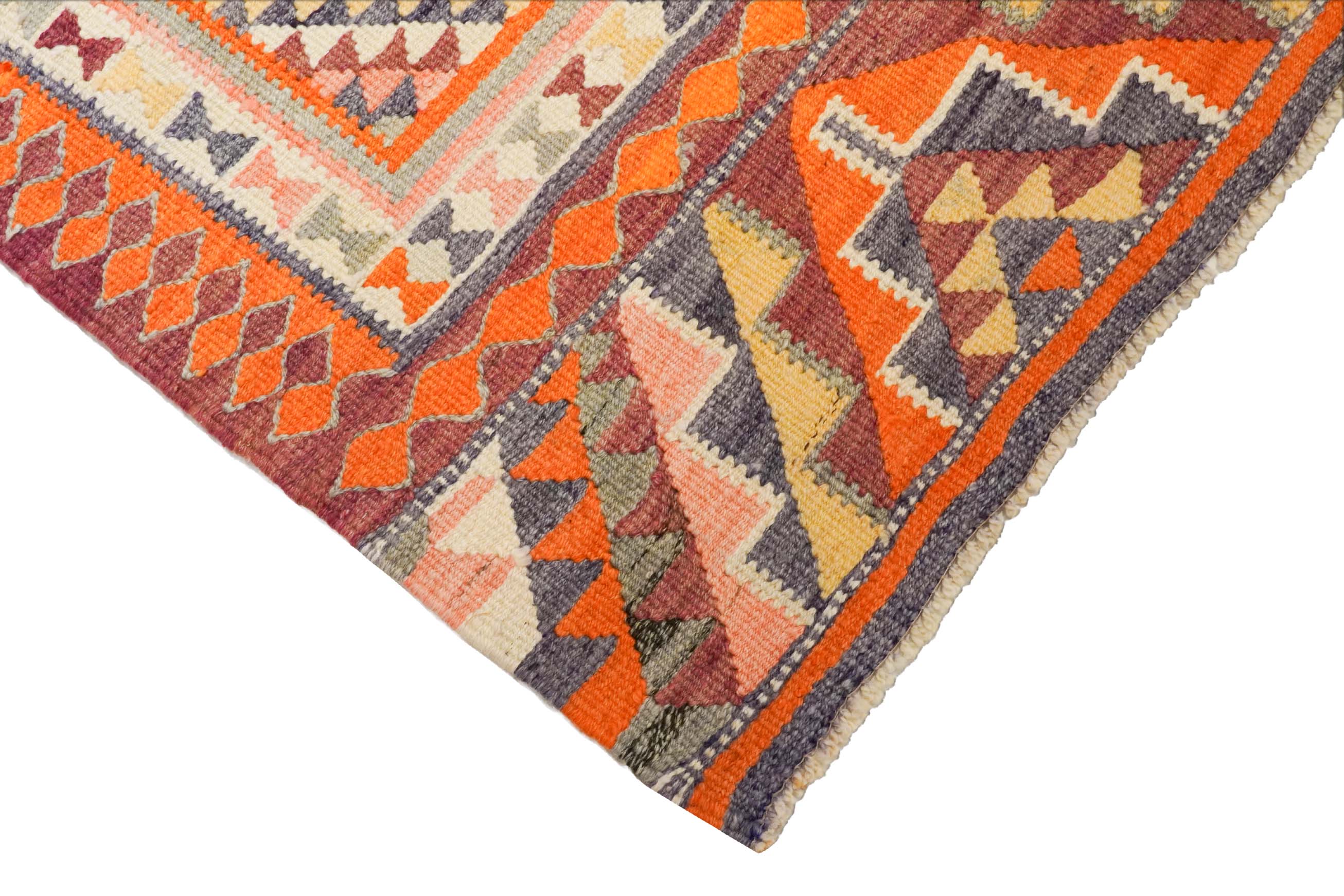 Kelim | 320 cm x 96 cm | Nr. Z-4425