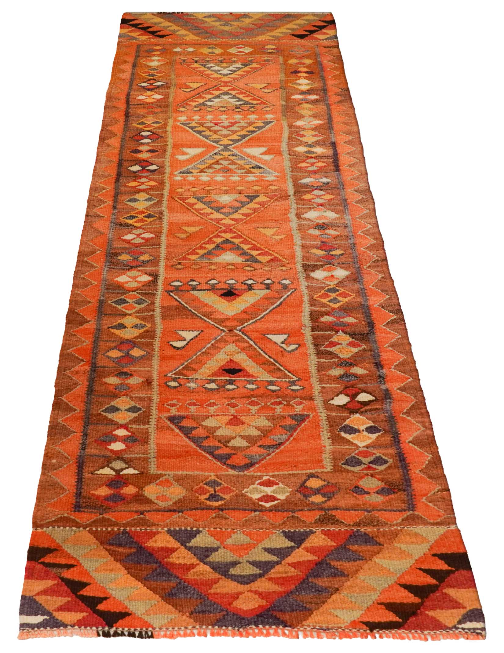 Kelim | 270 cm x 85 cm | Nr. Z-4429