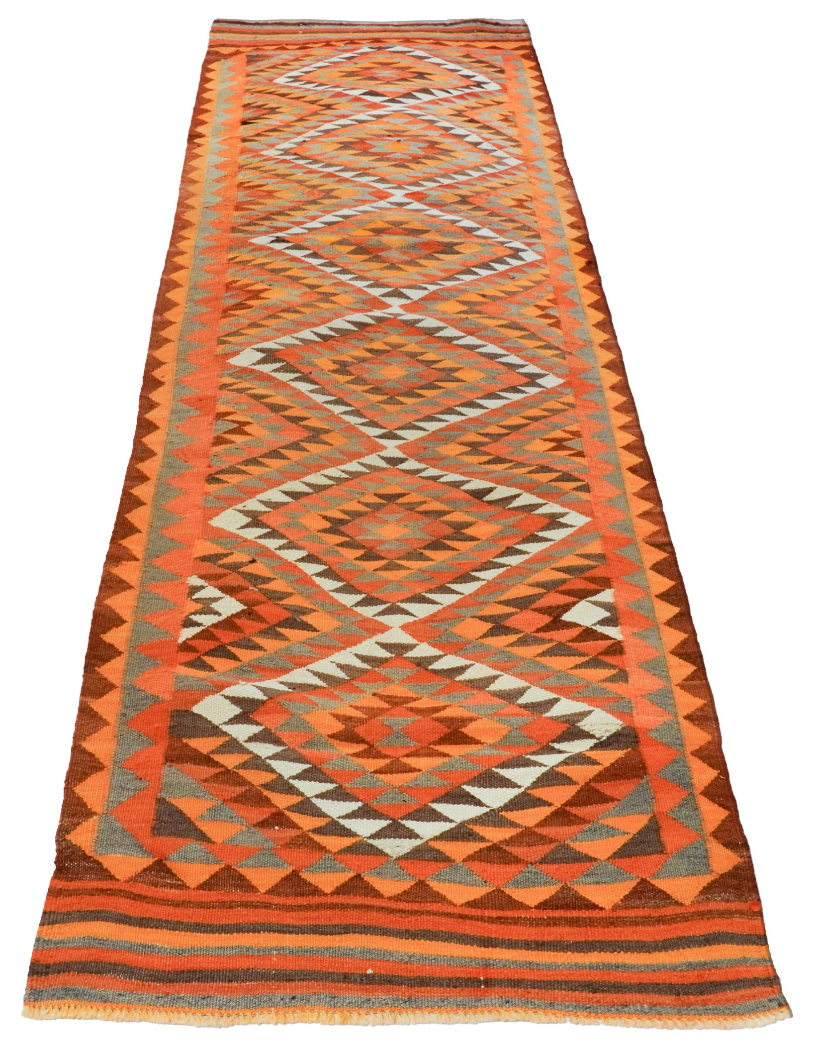 Kelim | 267 cm x 86 cm | Nr. Z-4430