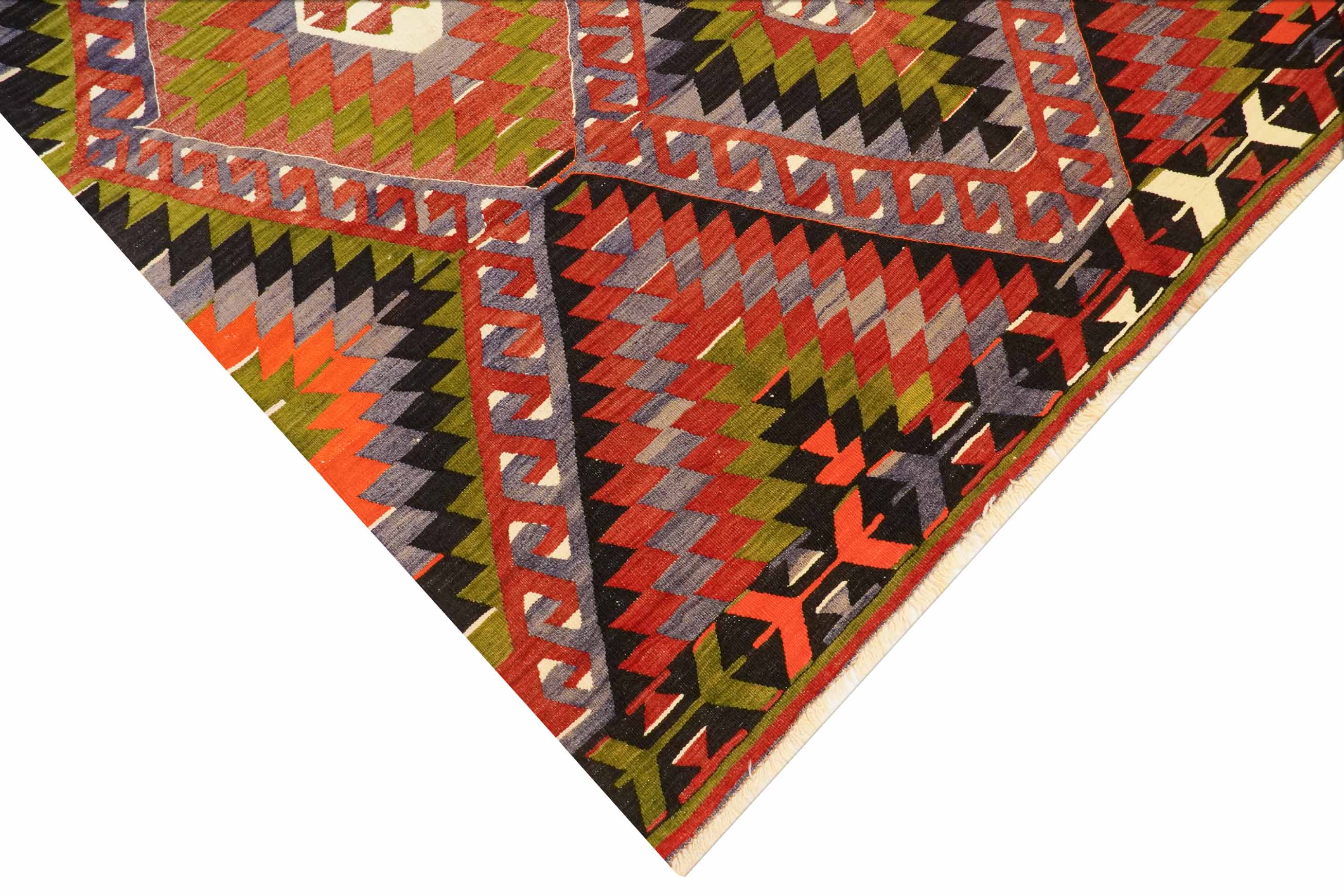 Kelim | 315 cm x 184 cm | Nr. Z-4436