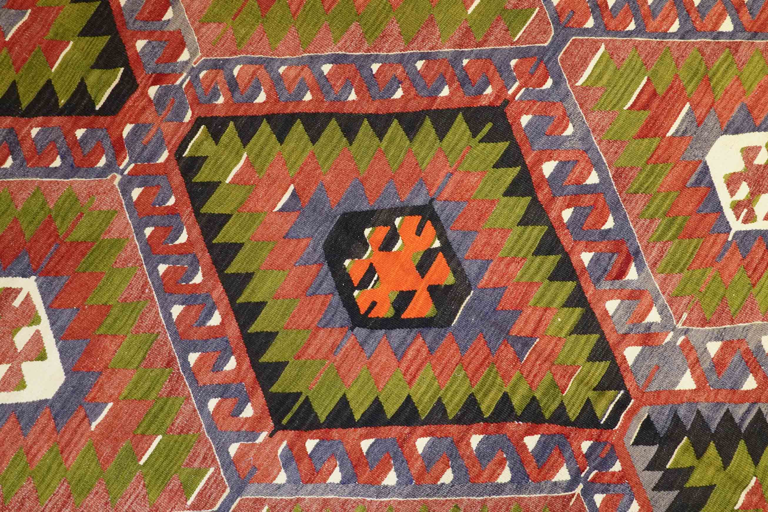 Kelim | 315 cm x 184 cm | Nr. Z-4436