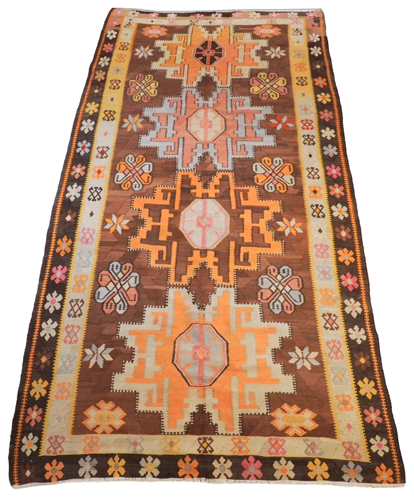 Alter Kelim | 336 cm x 171 cm | Nr. Z-4440