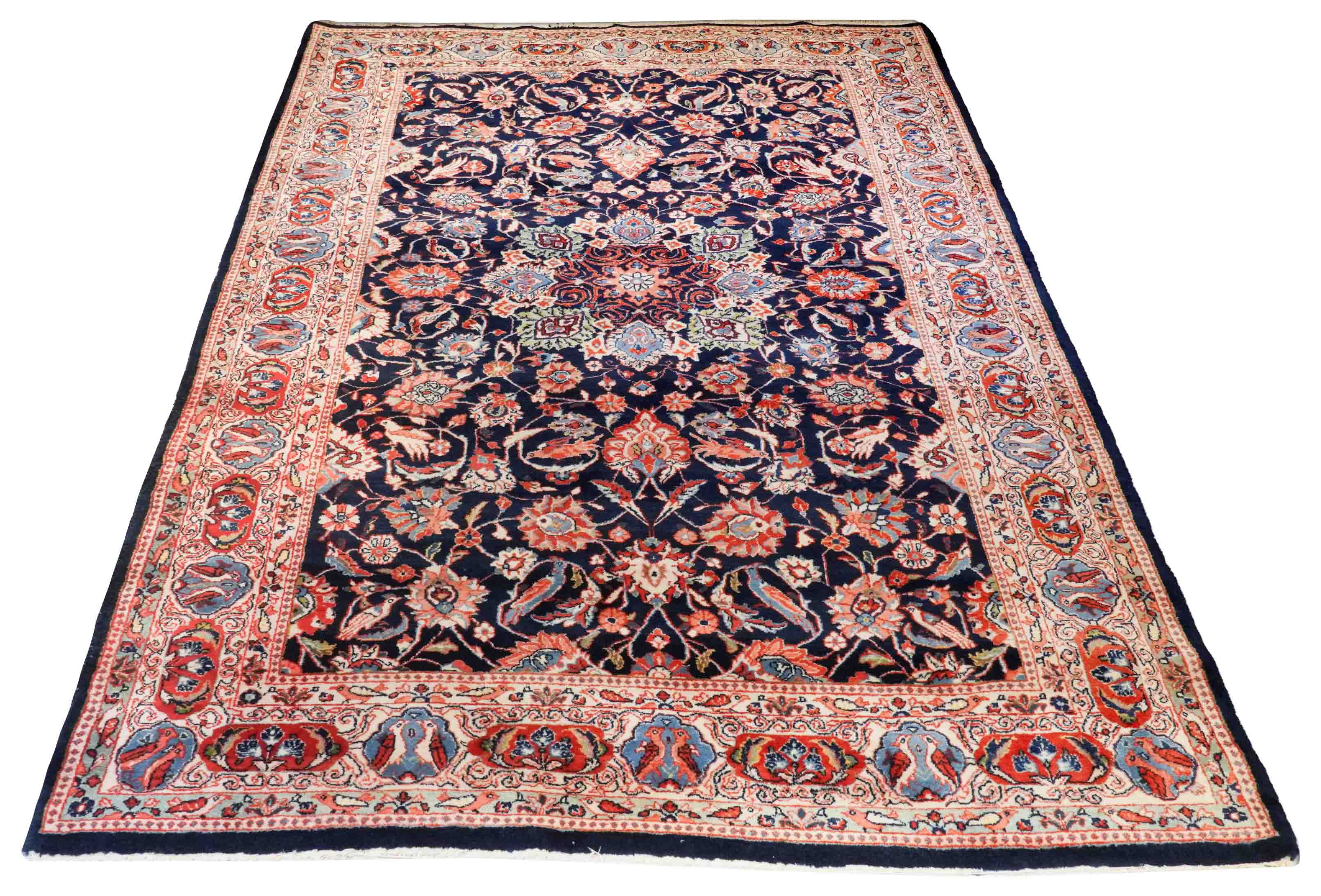 Sarough | 288 cm x 180 cm | Nr. Z-4446