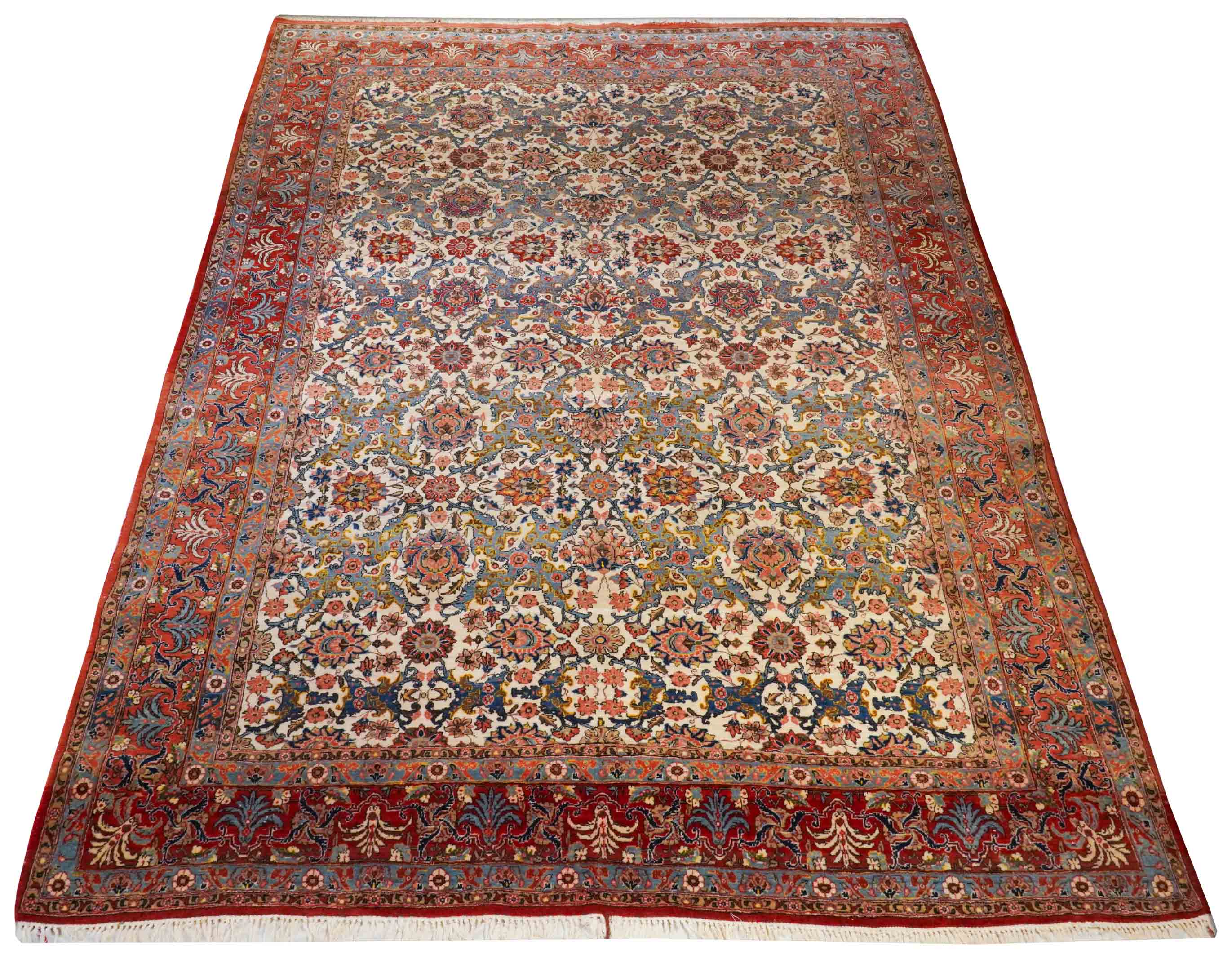 Alter Ghom | 337 cm x 240 cm | Nr. Z-4447