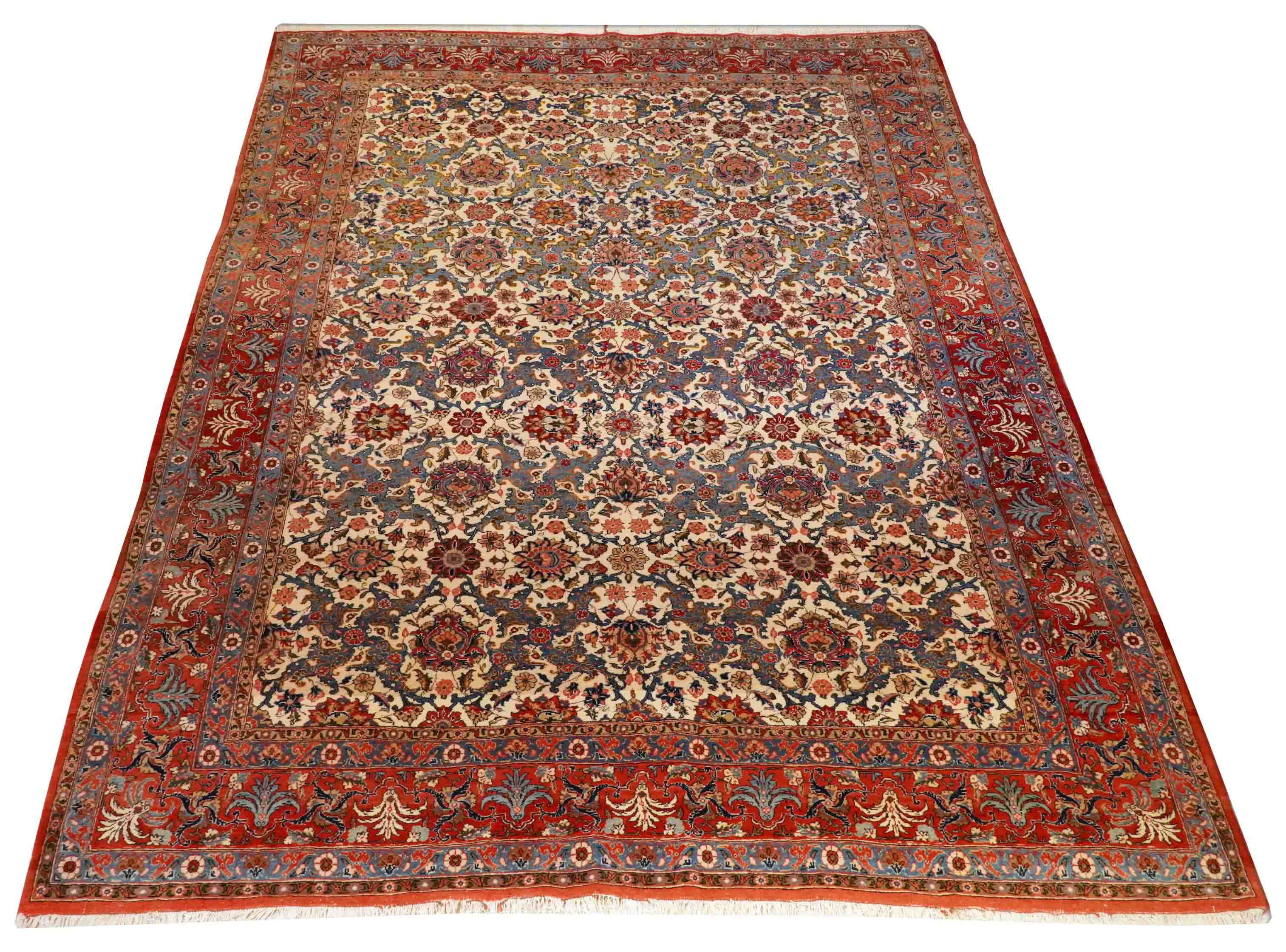 Alter Ghom | 337 cm x 240 cm | Nr. Z-4447