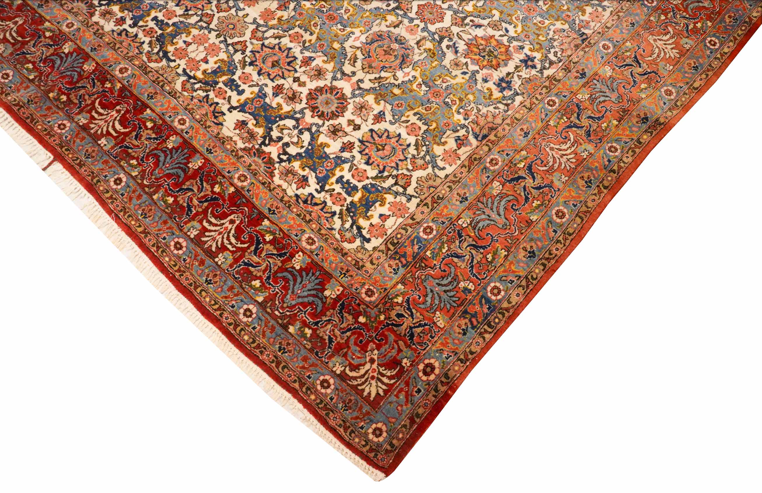 Alter Ghom | 337 cm x 240 cm | Nr. Z-4447