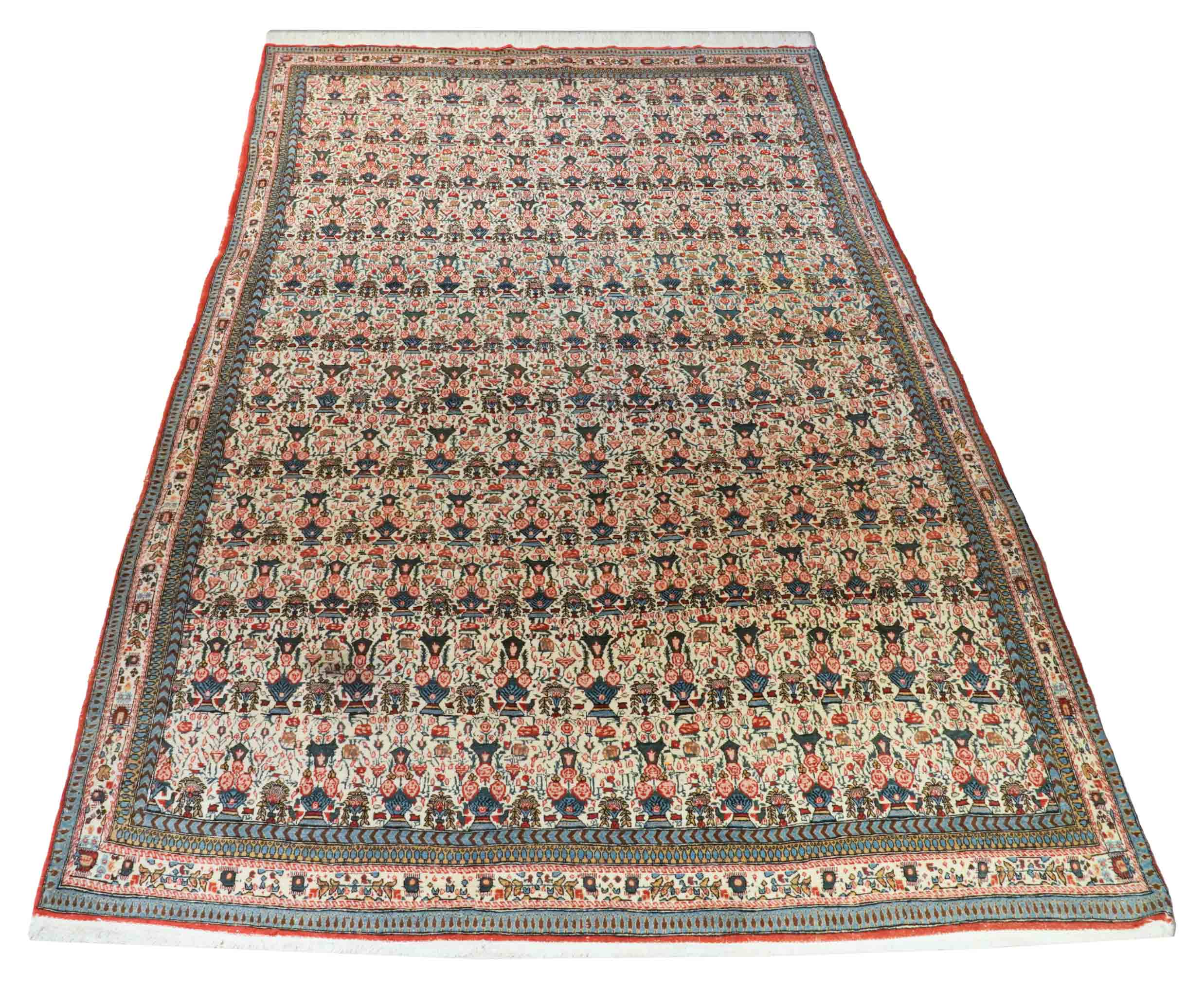 Ghom | 328 cm x 208 cm | Nr. Z-4448