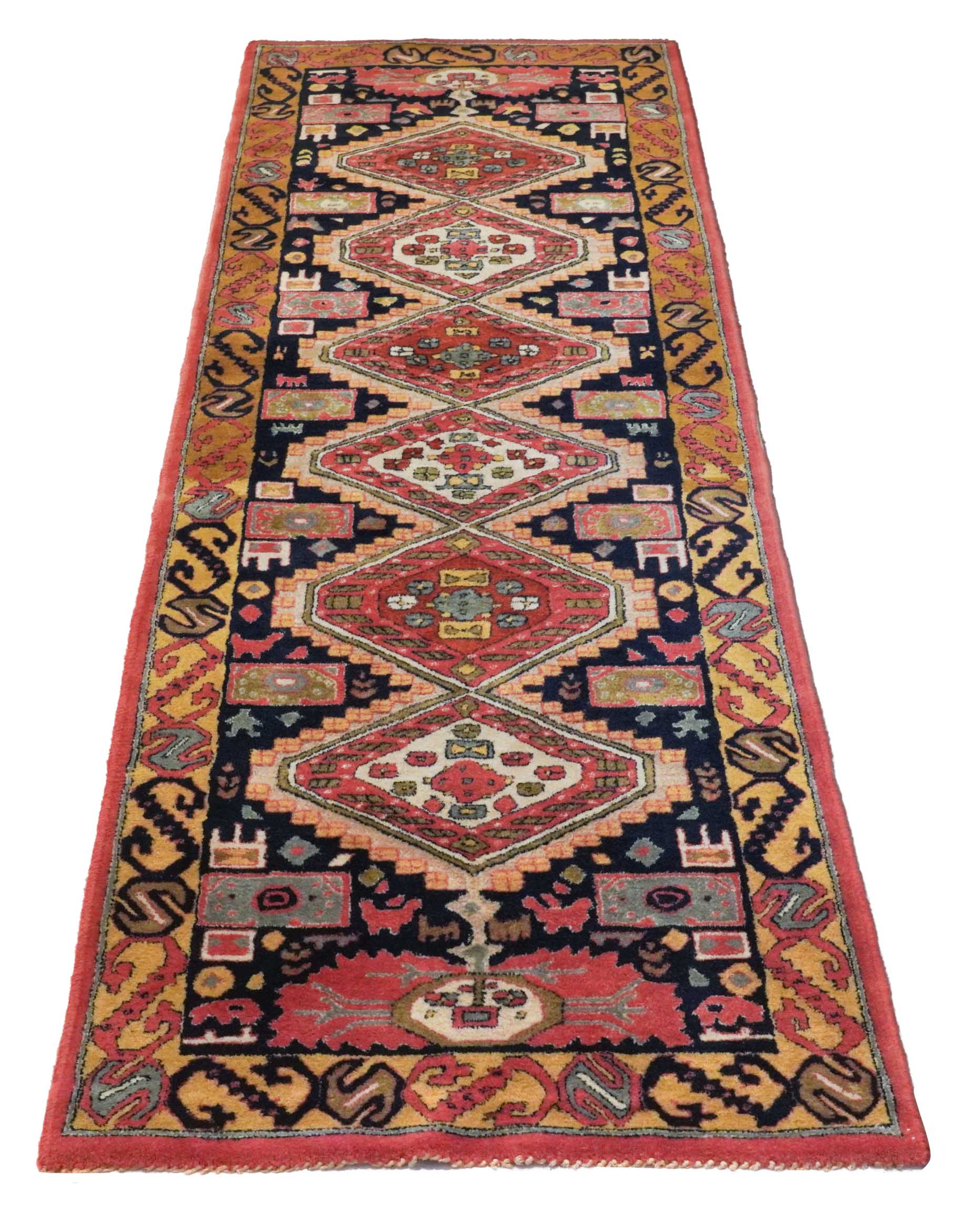 Tetex Teppich | 240 cm x 80 cm | Nr. Z-4449