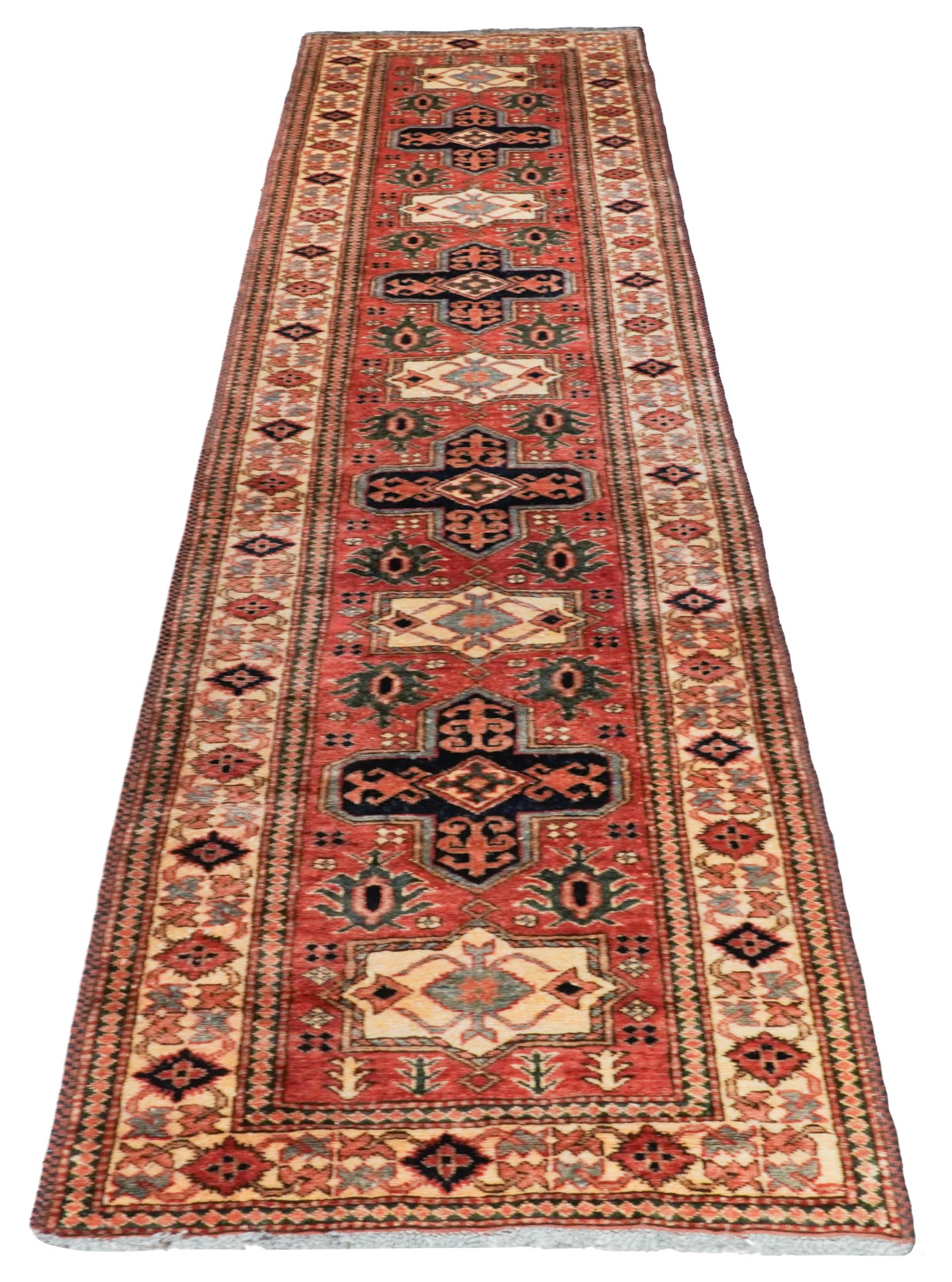 Kazak | 313 cm x 84 cm | Nr. Z-4450