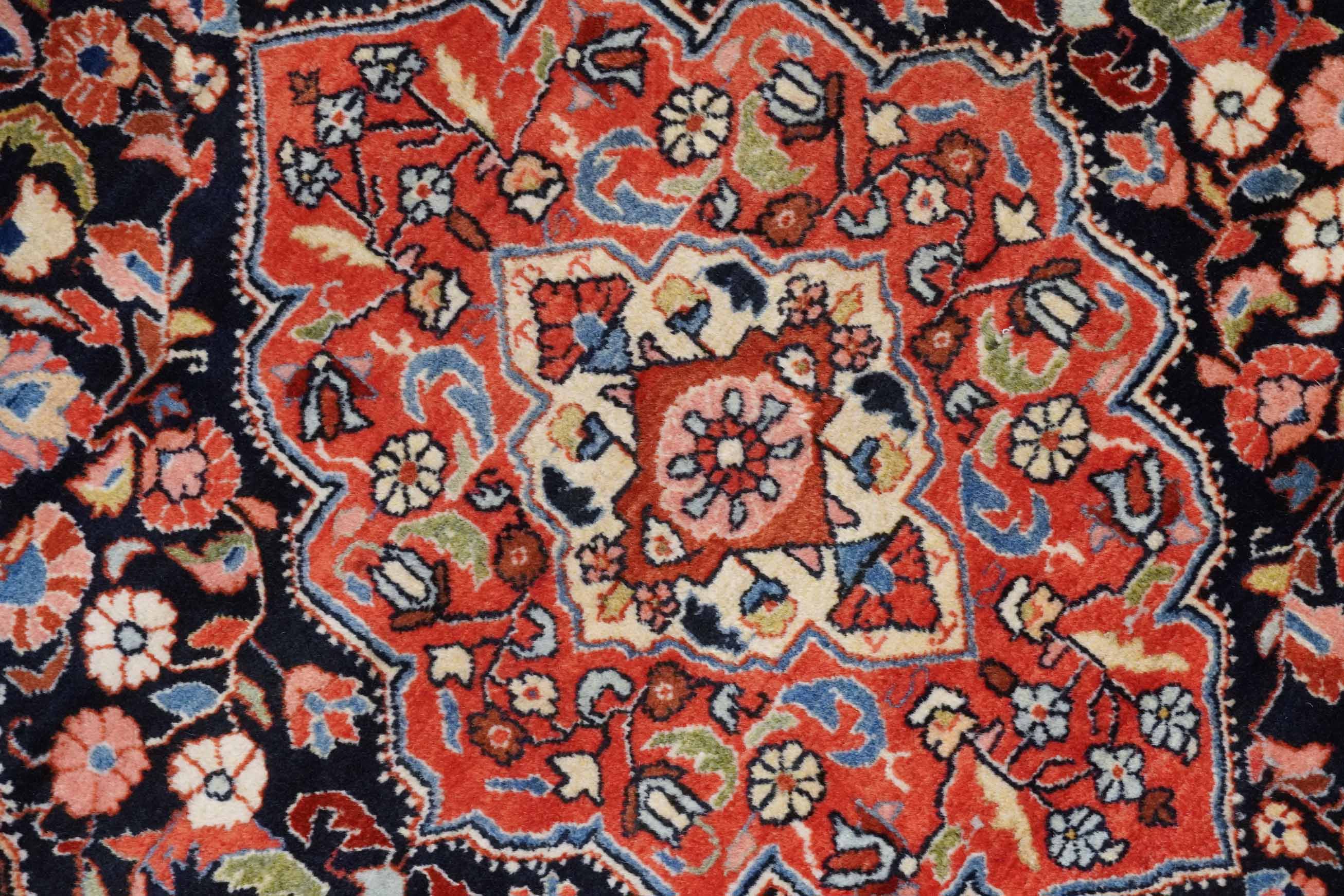 Alter Sarough | 151 cm x 101 cm | Nr. Z-4451
