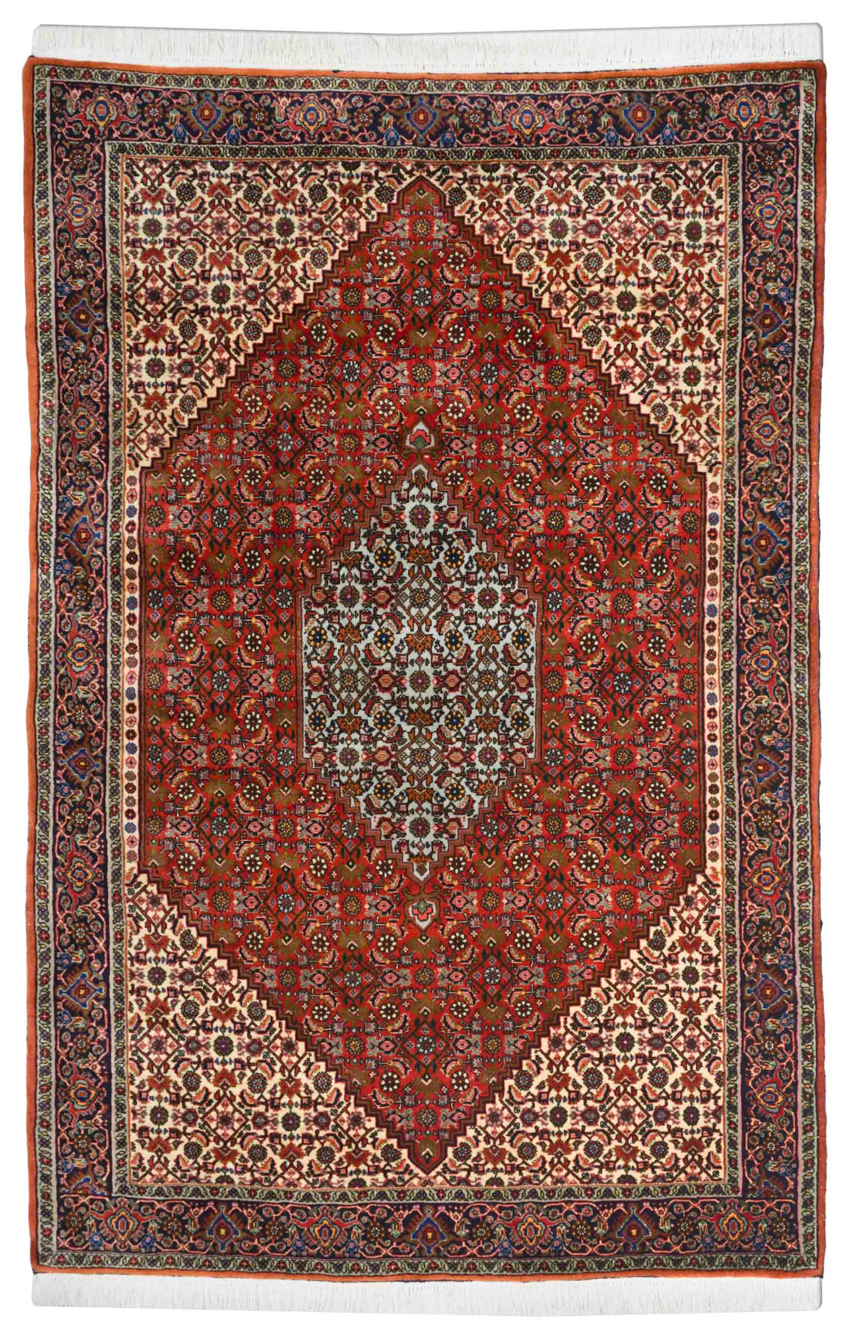 Bidjar | 210 cm x 138 cm | Nr. Z-4452