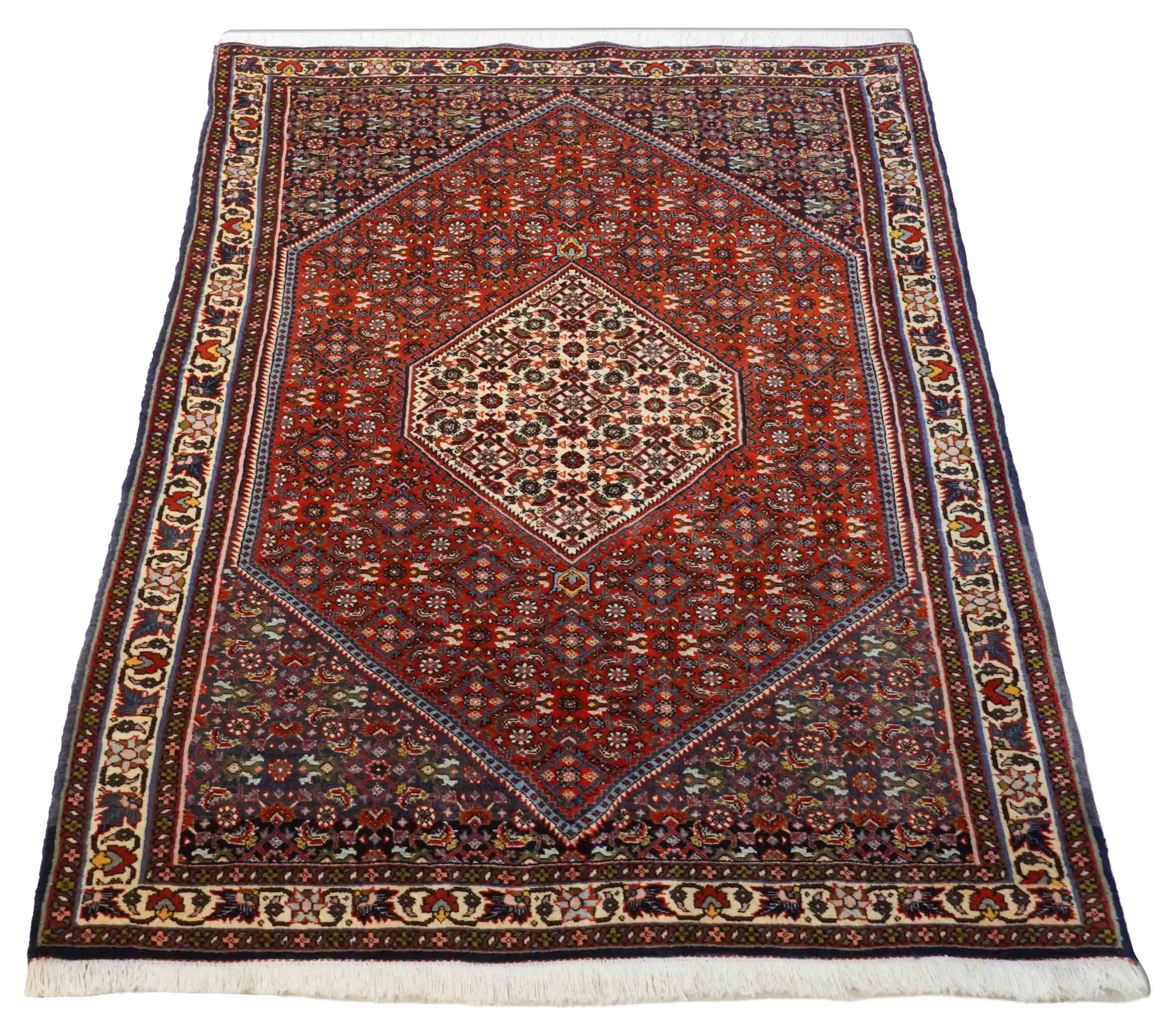 Bidjar | 140 cm x 90 cm | Nr. Z-4453