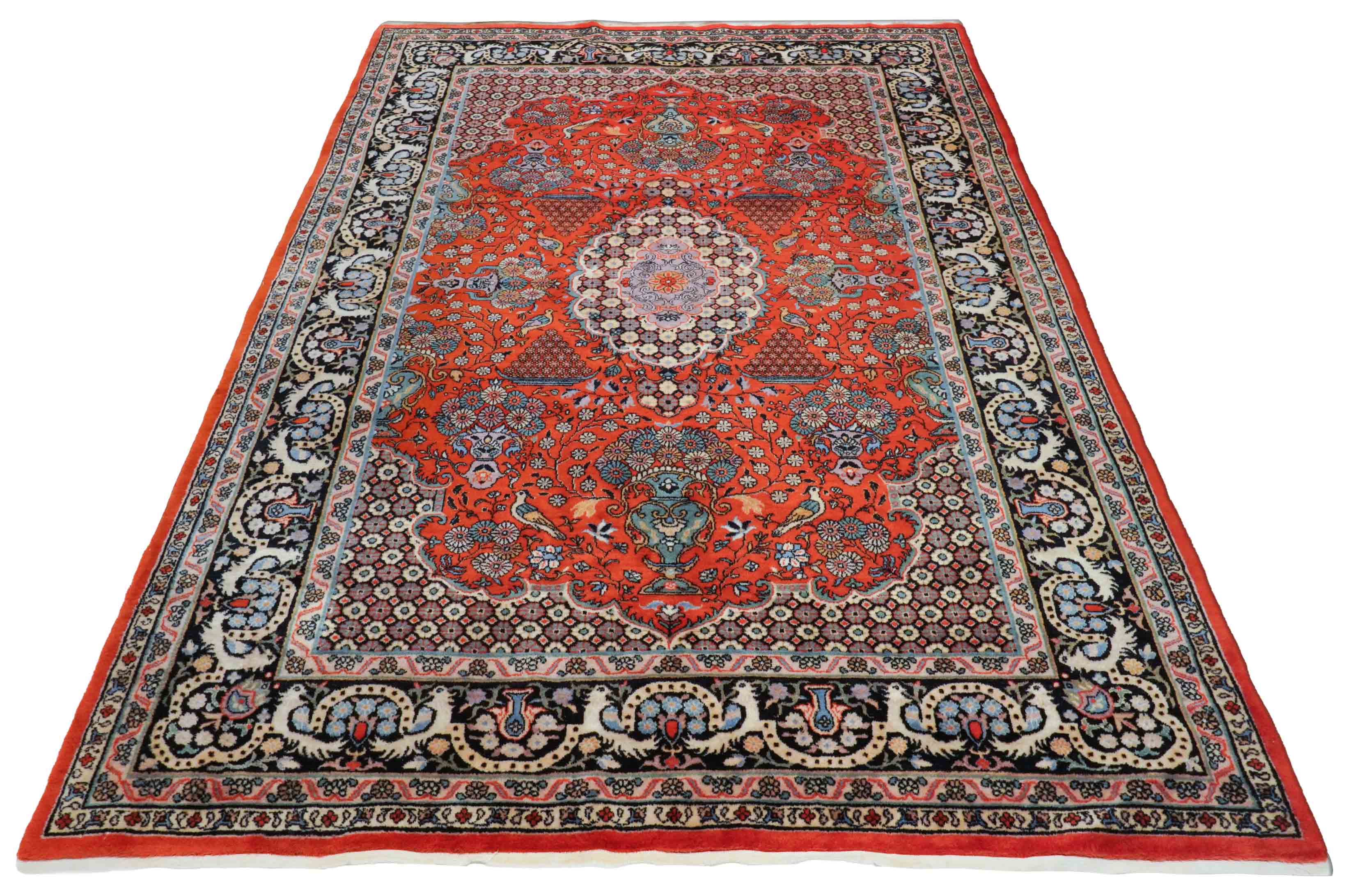 Sarough | 242 cm x 160 cm | Nr. Z-4460