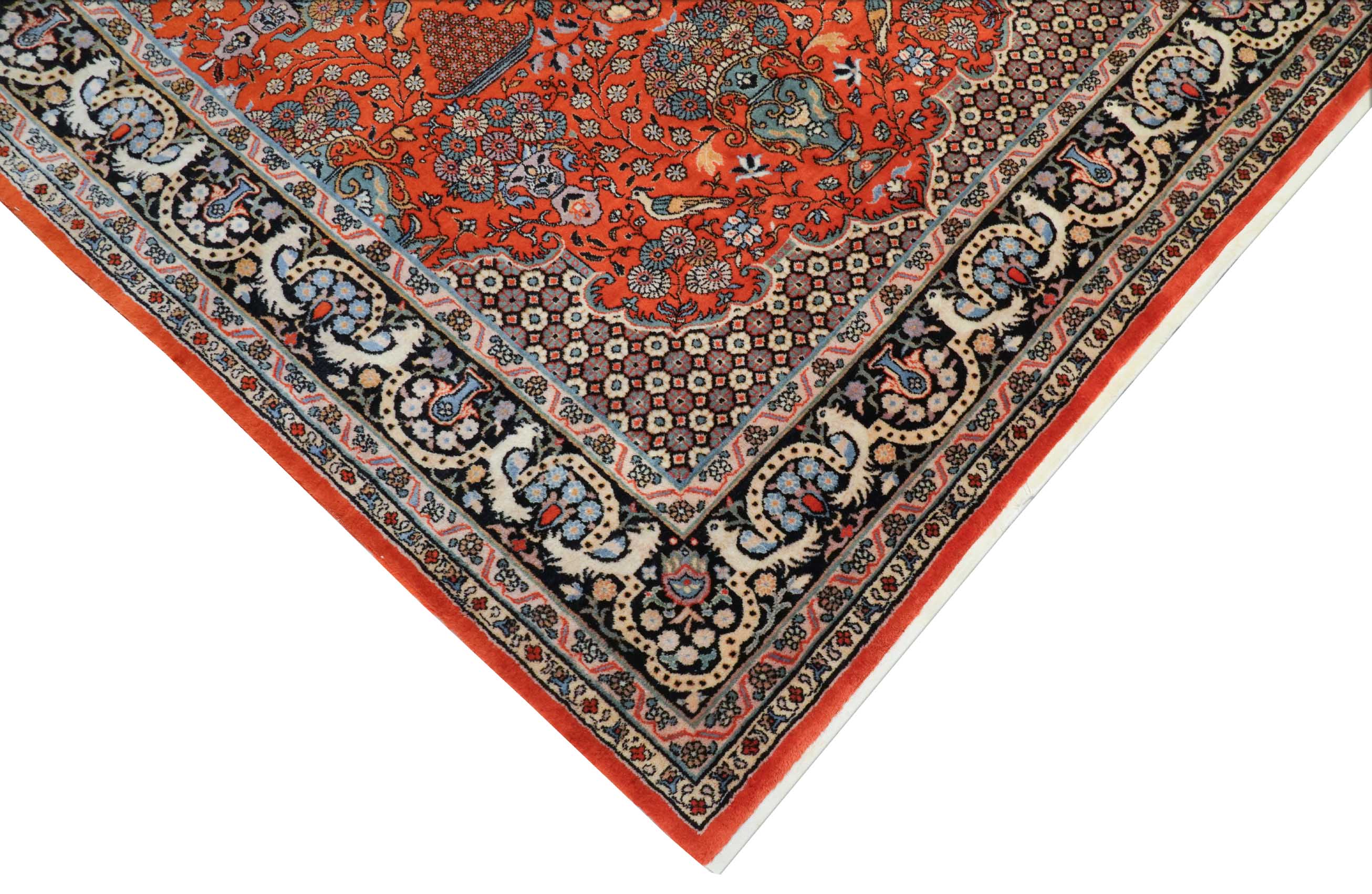 Sarough | 242 cm x 160 cm | Nr. Z-4460