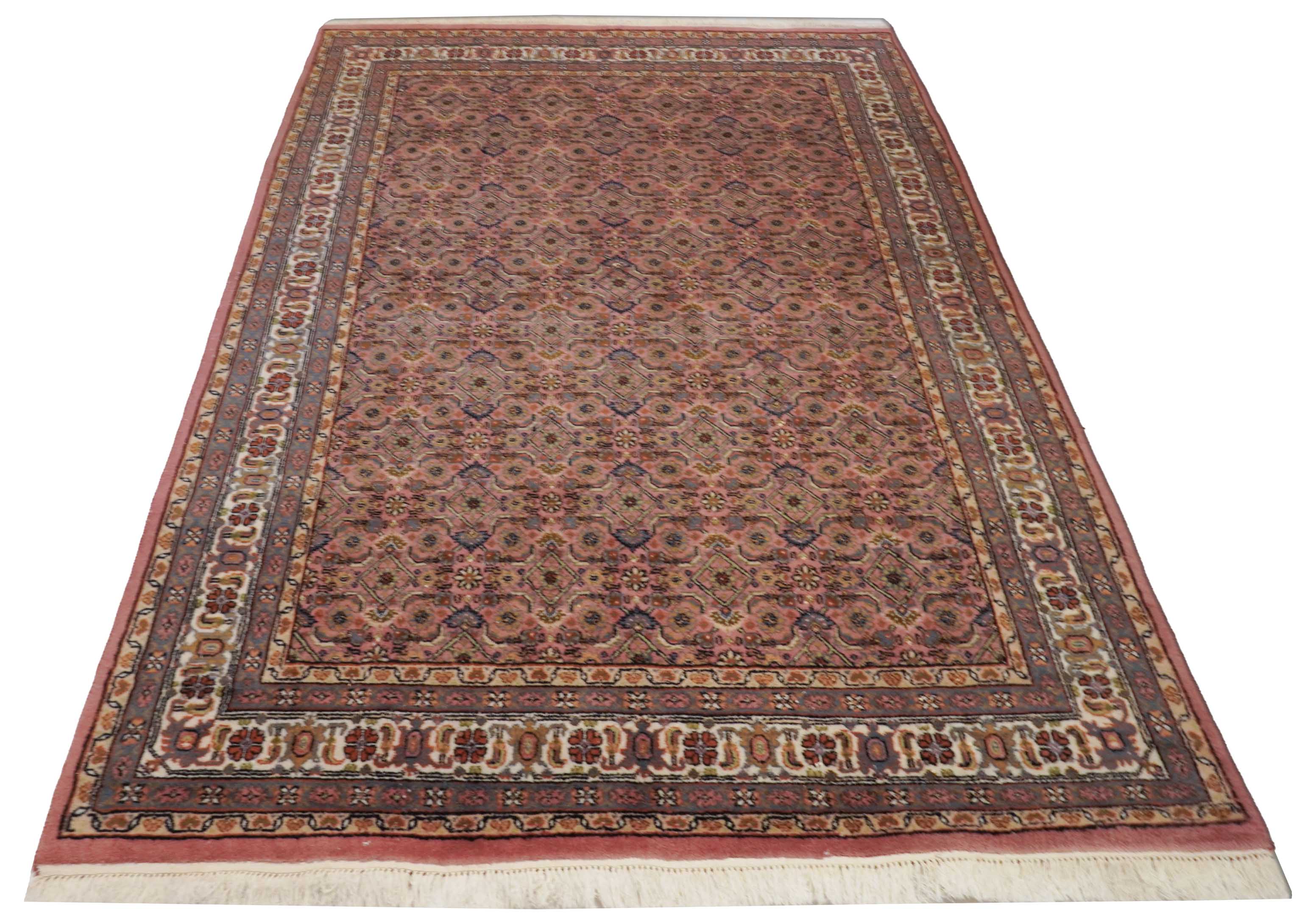 Indischer Herati | 247 cm x 170 cm | Nr. Z-4461