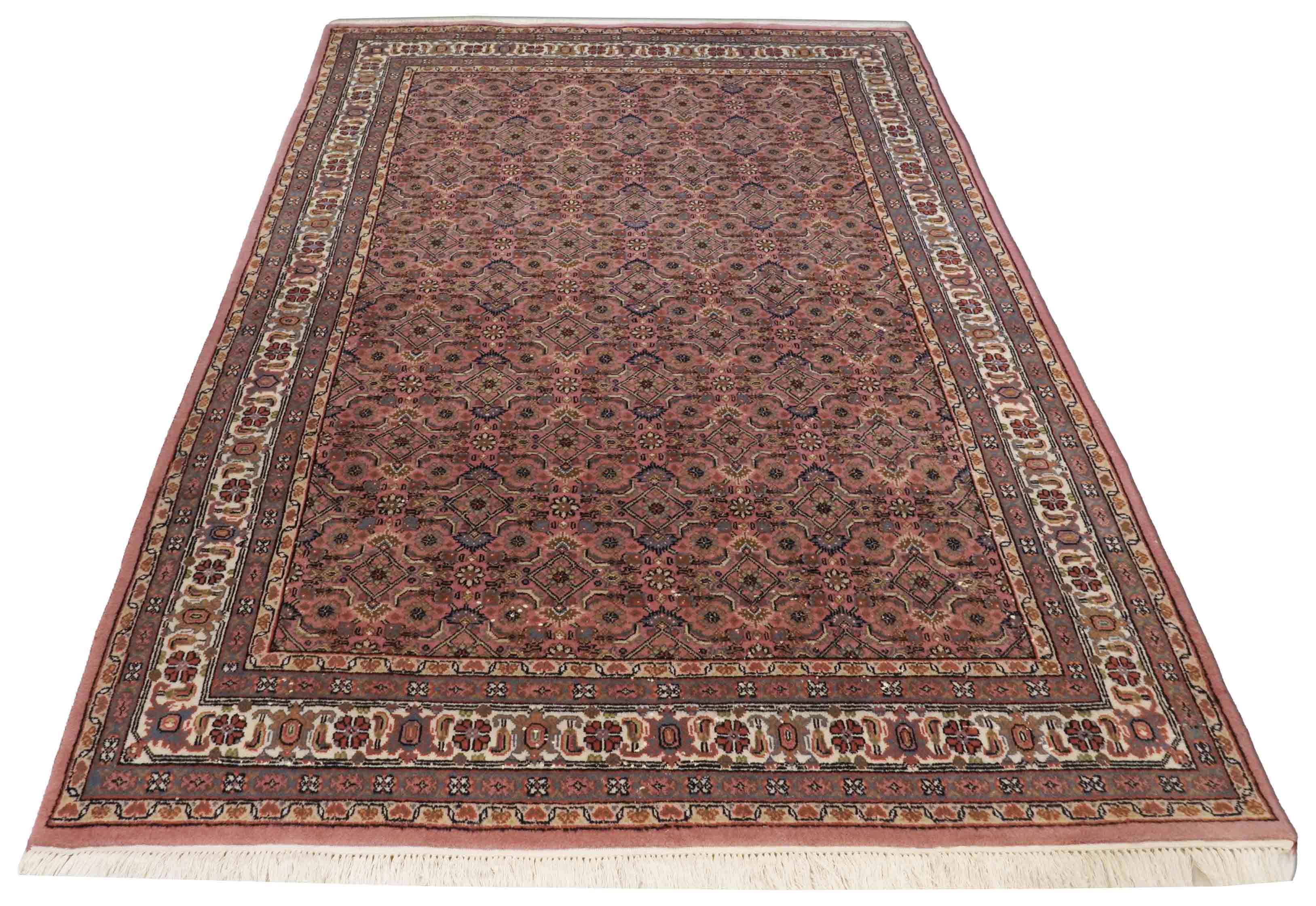 Indischer Herati | 247 cm x 170 cm | Nr. Z-4461