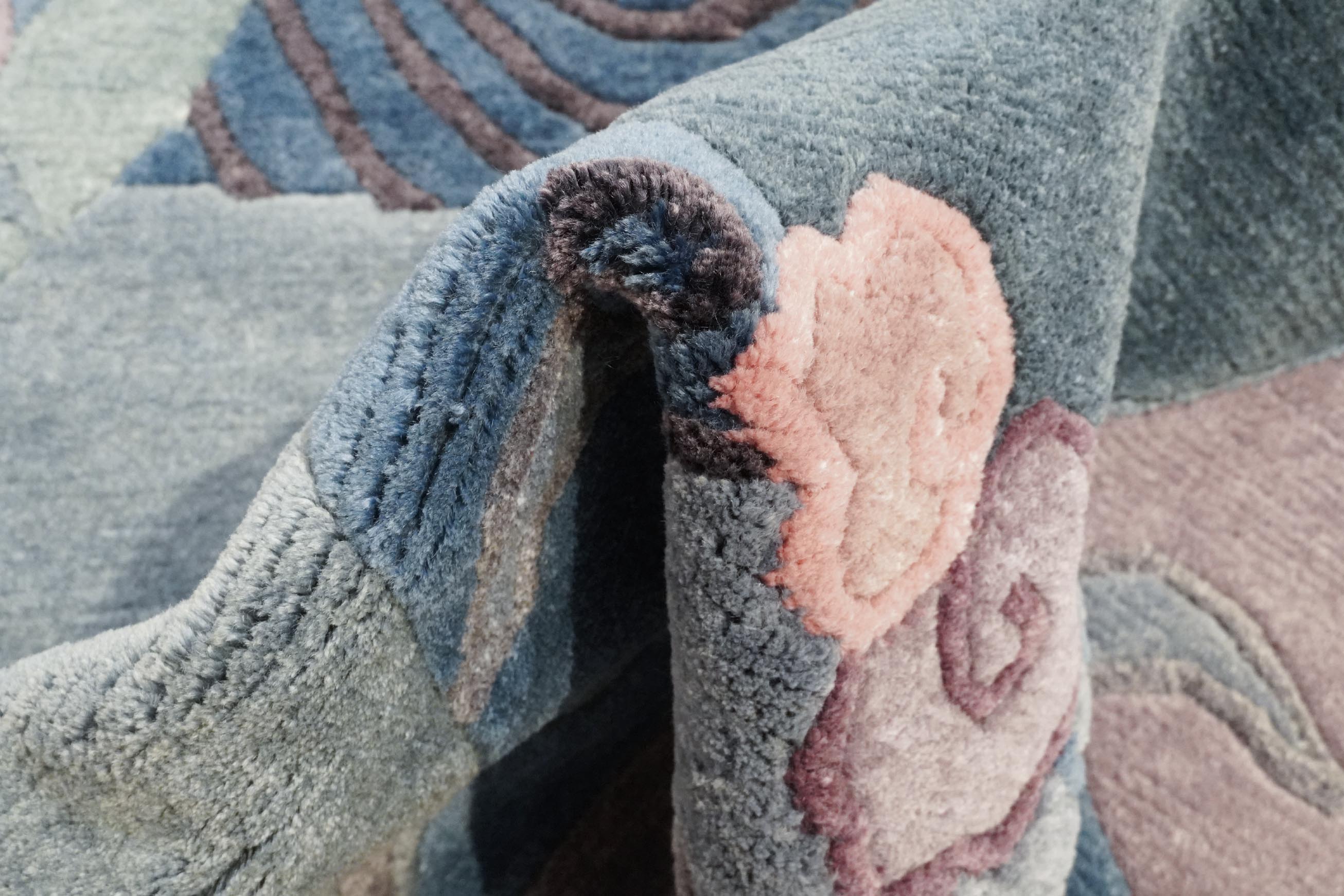 Nepal Teppich | 200 cm x 138 cm | Nr. Z-4462