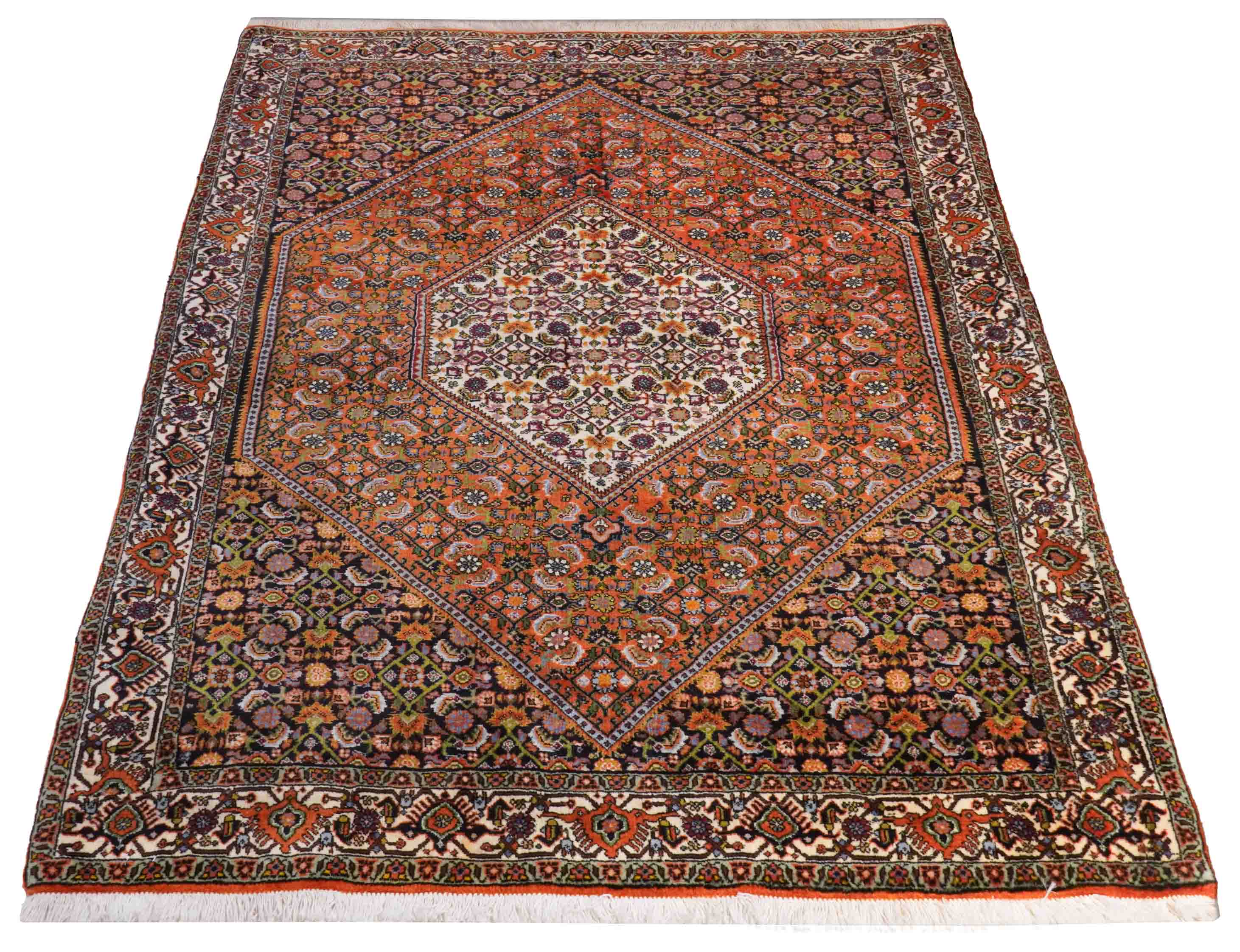 Bidjar | 150 cm x 115 cm | Nr. Z-4463