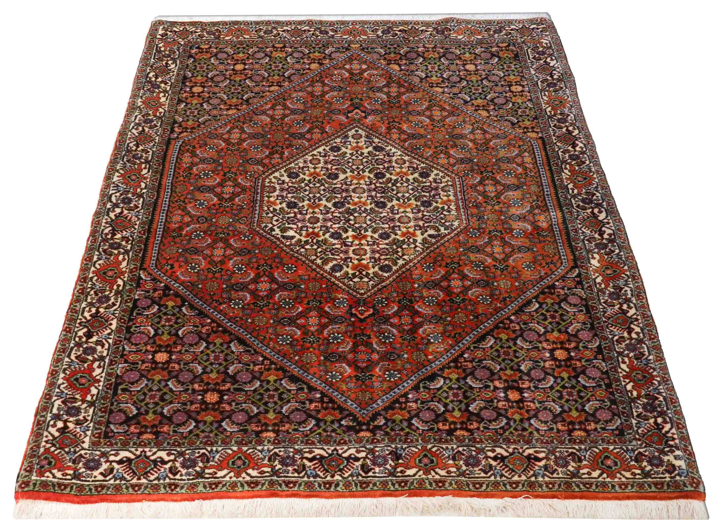 Bidjar | 150 cm x 115 cm | Nr. Z-4463