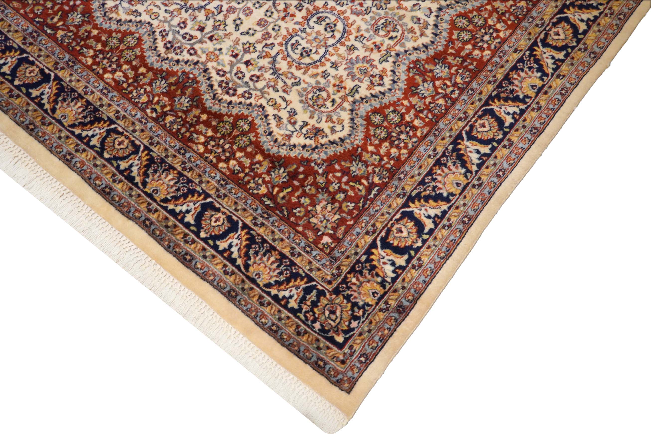 Indischer Orientteppich | 246 cm x 170 cm | Nr. Z-4464
