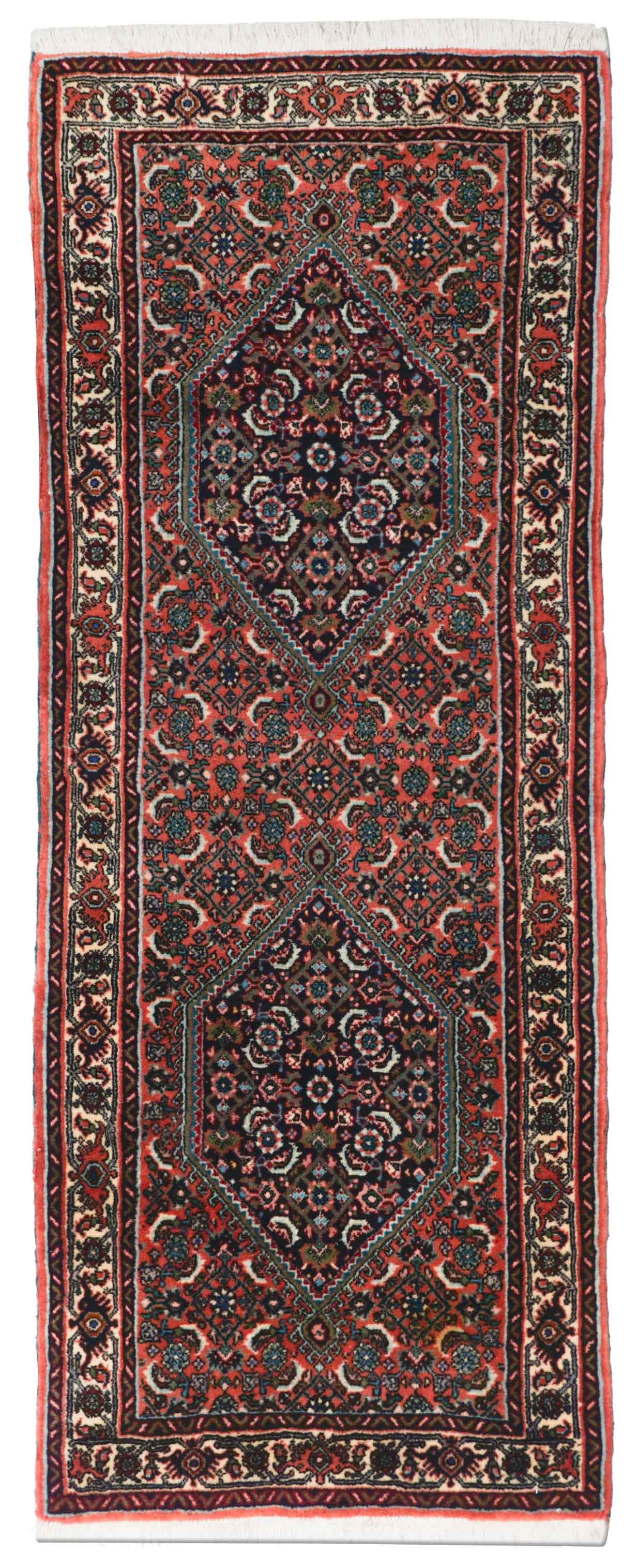 Bidjar | 140 cm x 55 cm | Nr. Z-4467