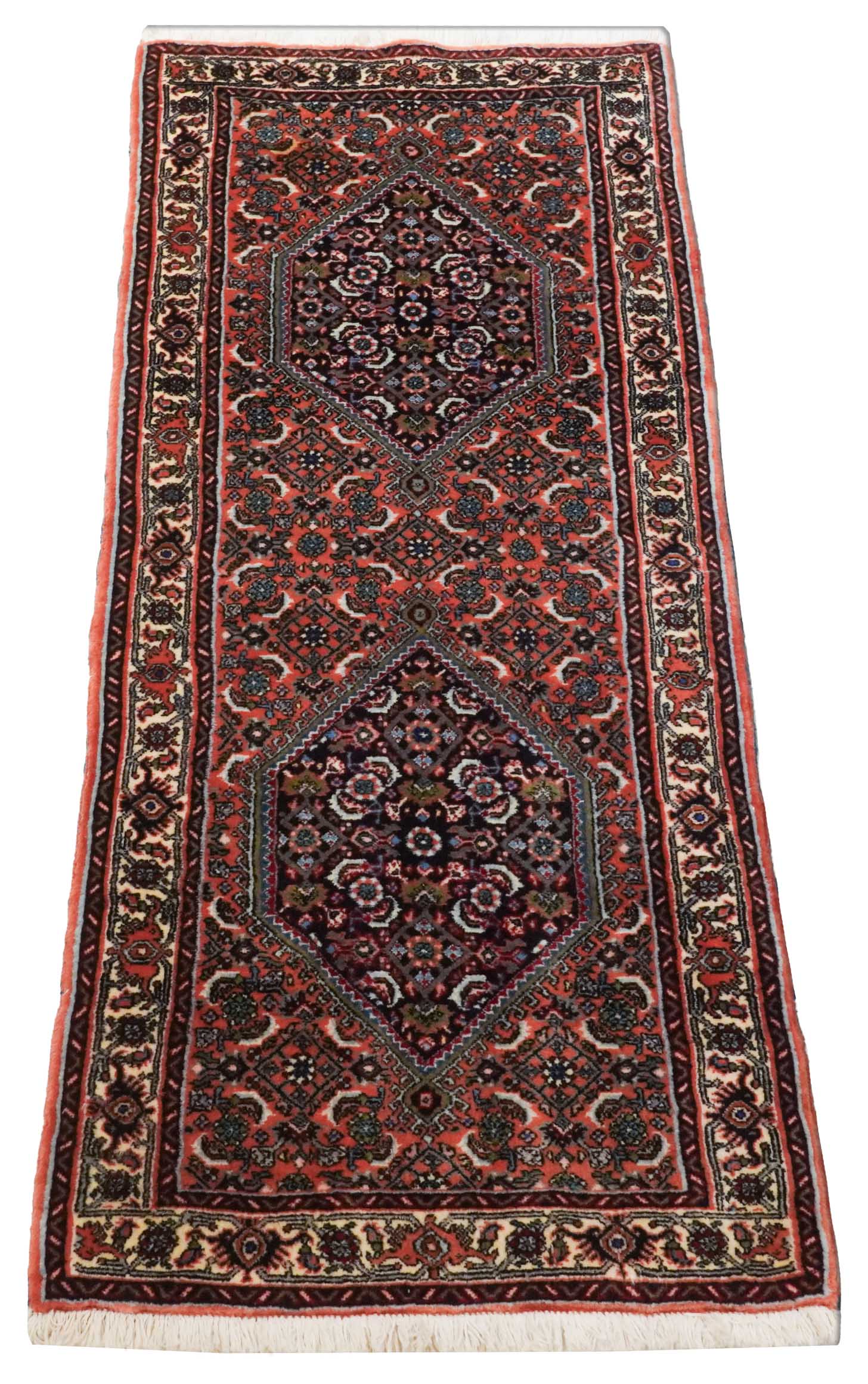 Bidjar | 140 cm x 55 cm | Nr. Z-4467