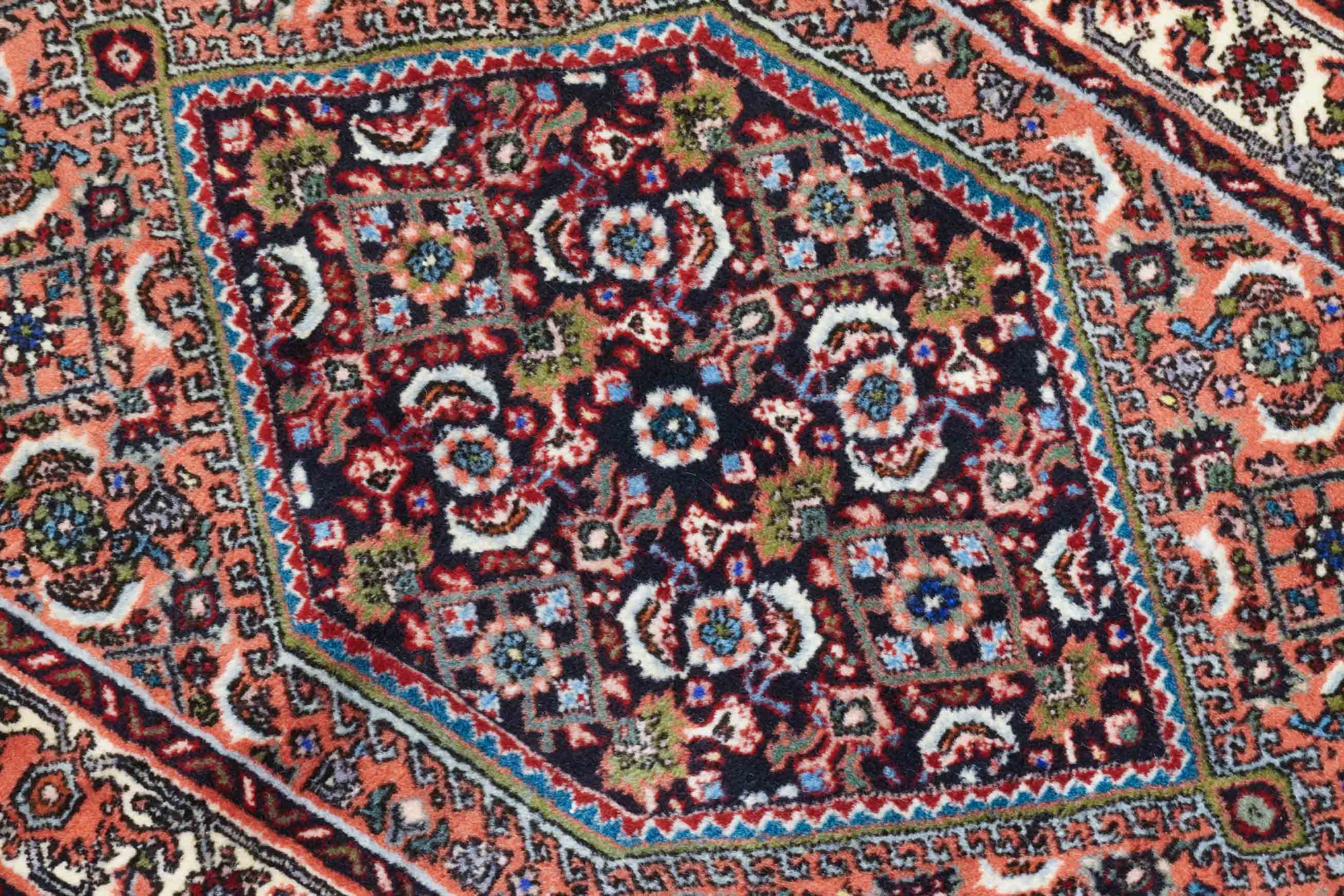 Bidjar | 140 cm x 55 cm | Nr. Z-4467