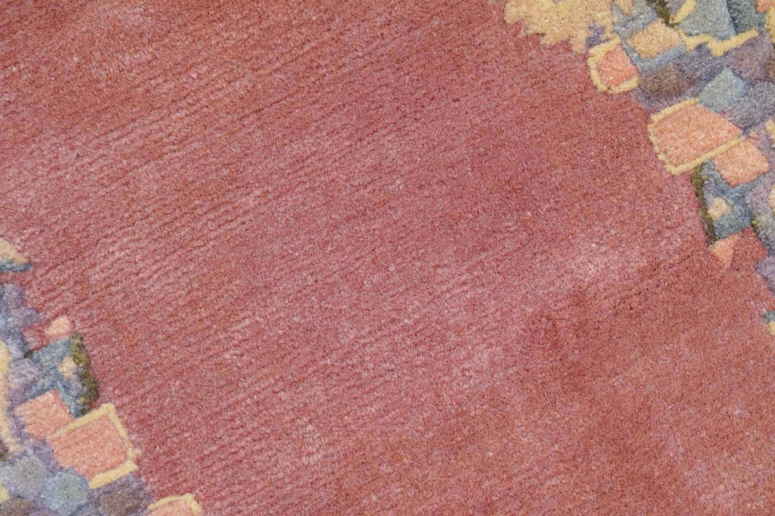 Nepal Teppich | 90 cm x 60 cm | Nr. Z-4468