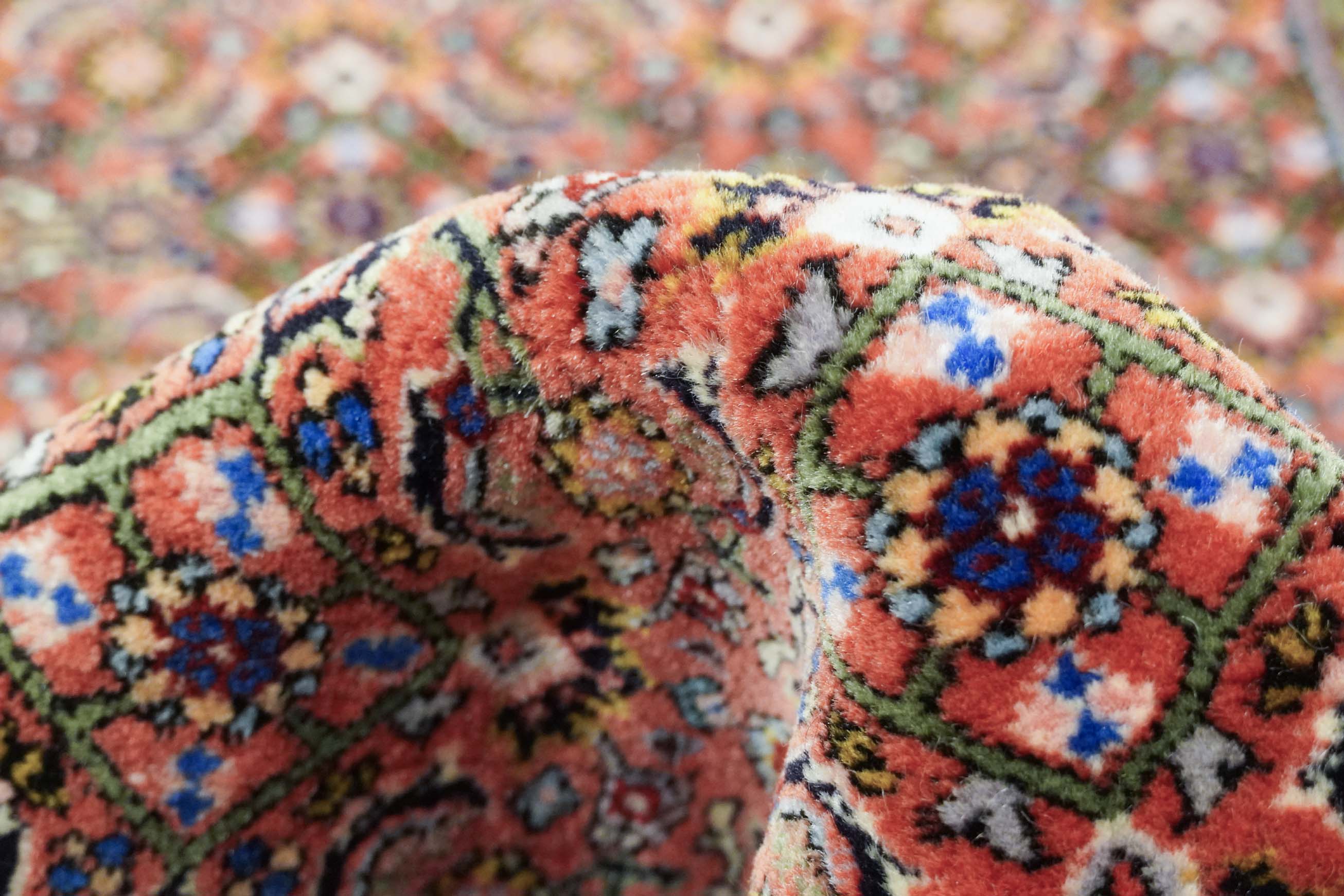 Bidjar | 157 cm x 62 cm | Nr. Z-4471