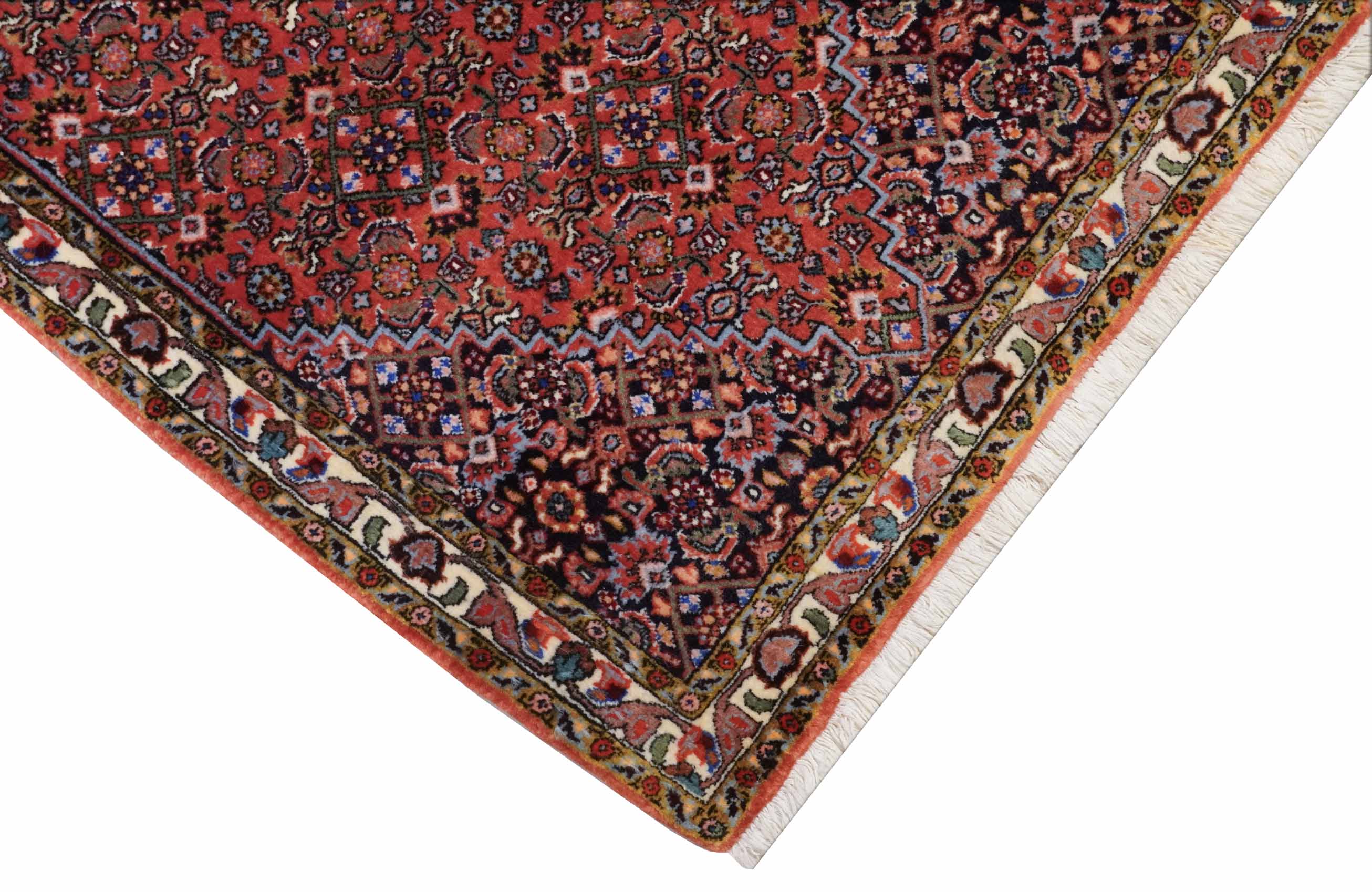 Bidjar | 157 cm x 62 cm | Nr. Z-4471