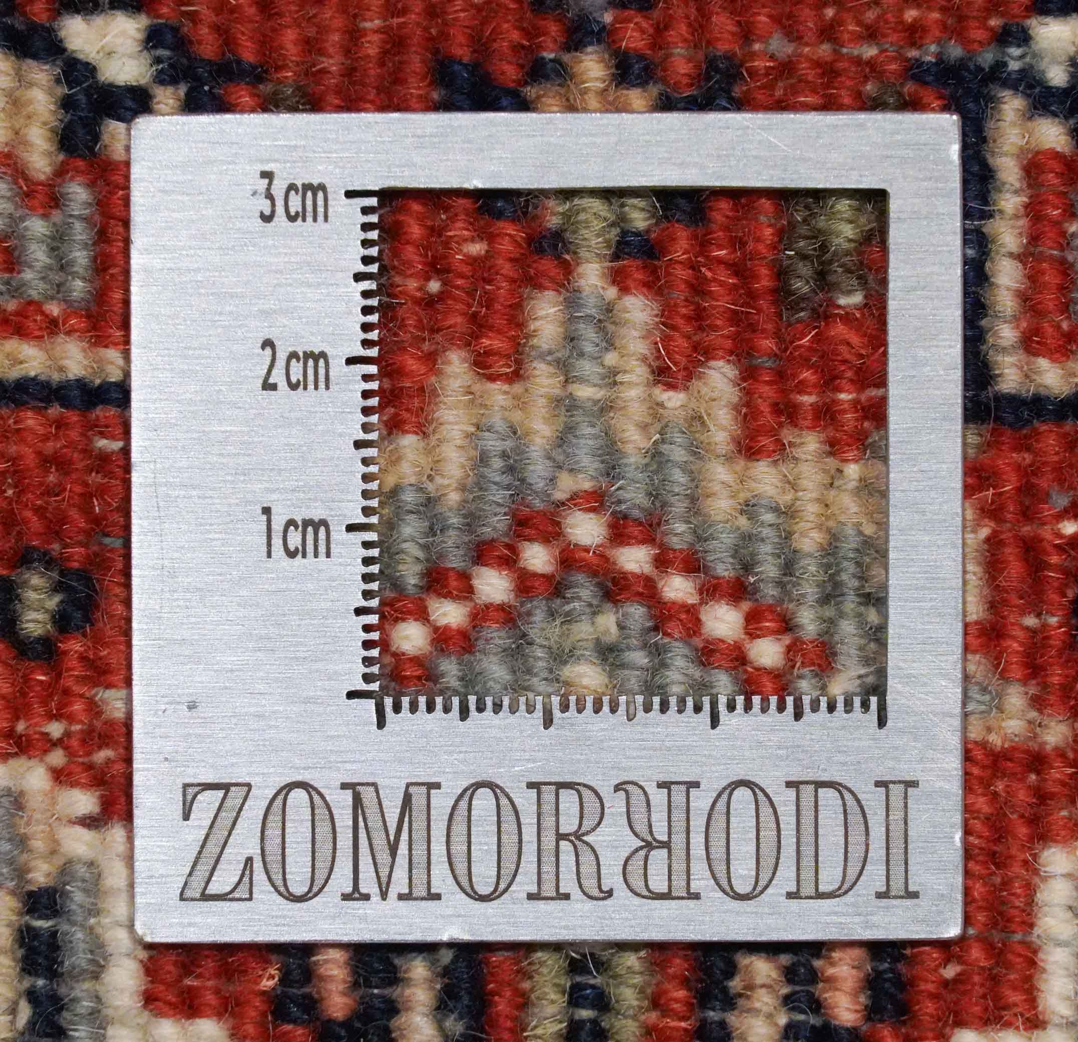 Indischer Herati | 60 cm x 42 cm | Nr. Z-4472