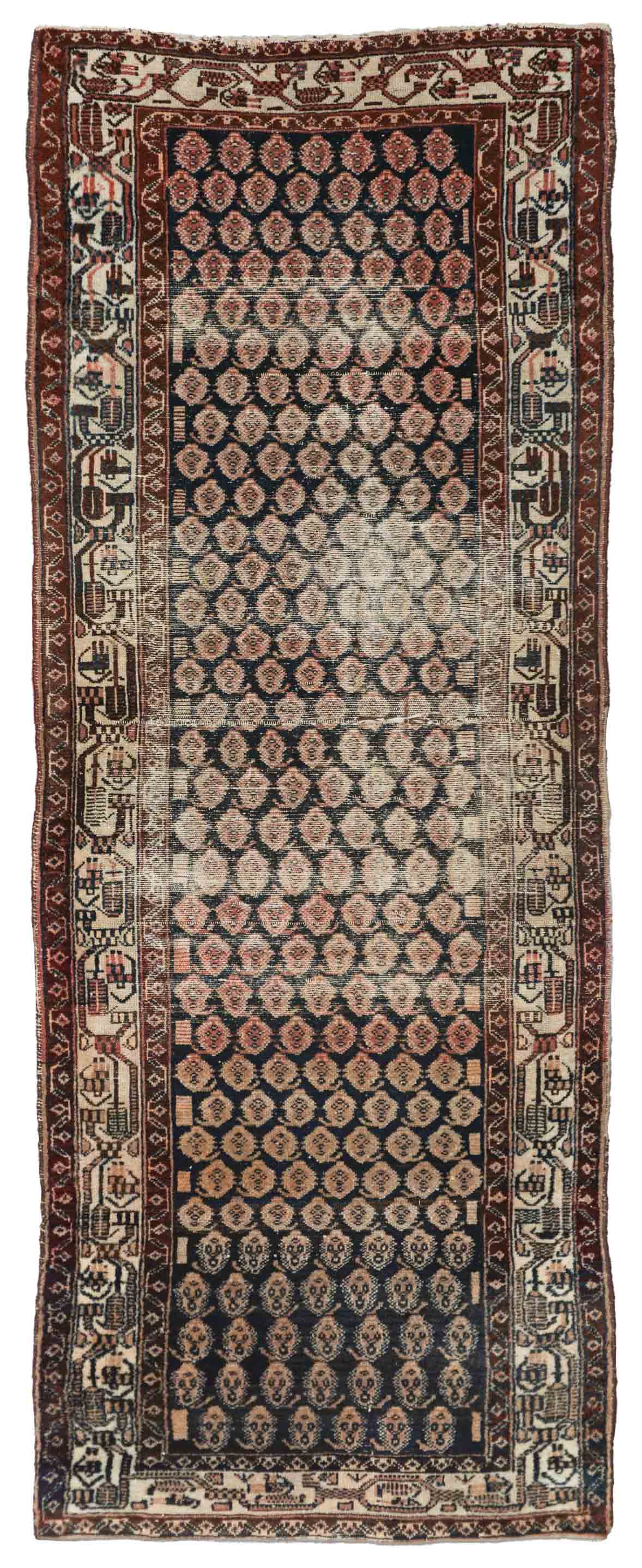 Antiker Malayer | 268 cm x 105 cm | Nr. Z-4482
