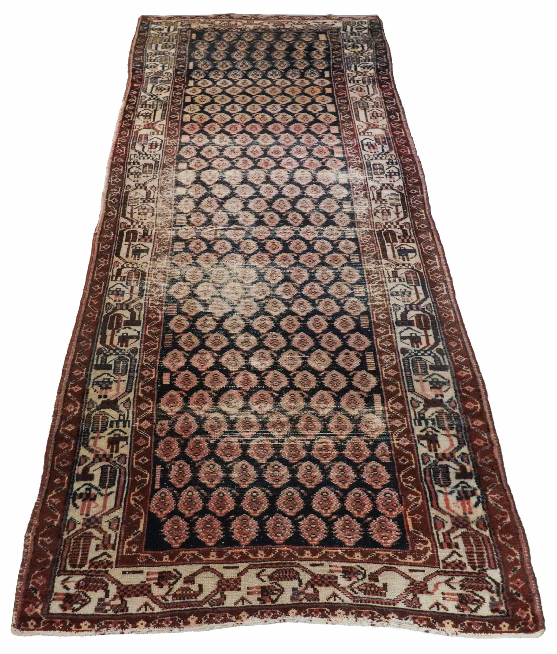 Antiker Malayer | 268 cm x 105 cm | Nr. Z-4482