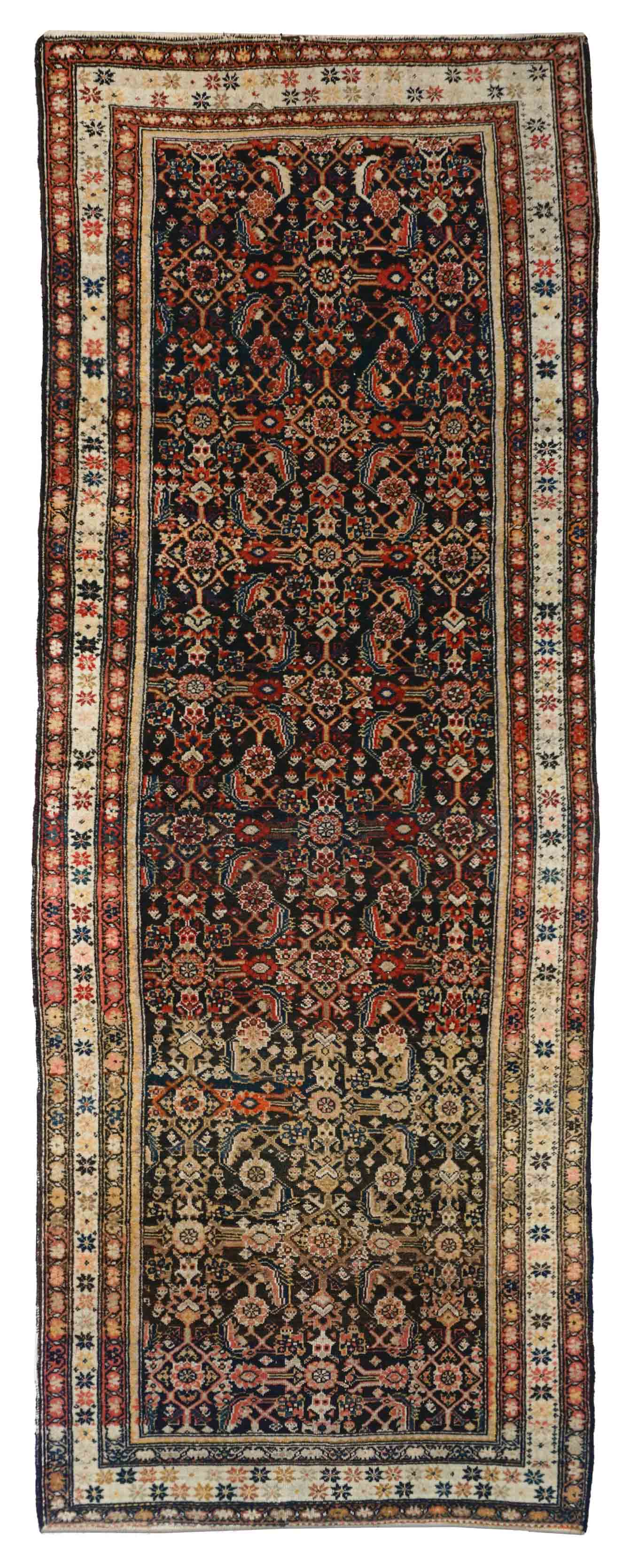 Antiker Malayer | 346 cm x 132 cm | Nr. Z-4483