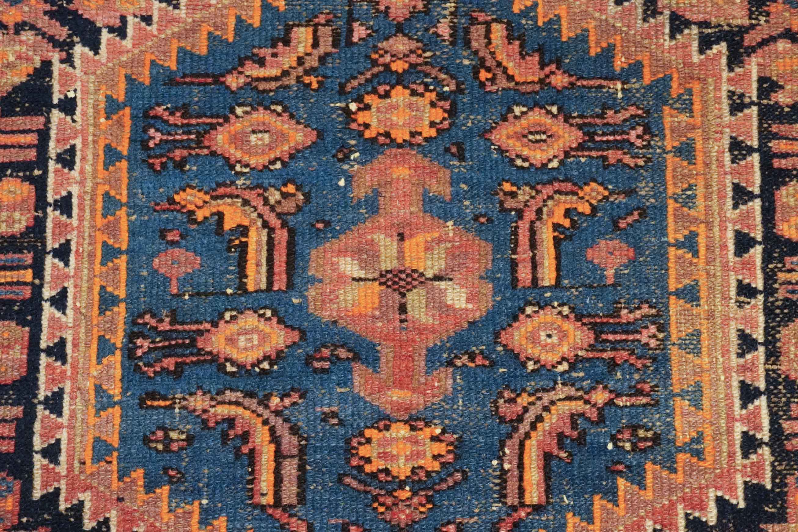 Antiker Malayer | 196 cm x 130 cm | Nr. Z-4484